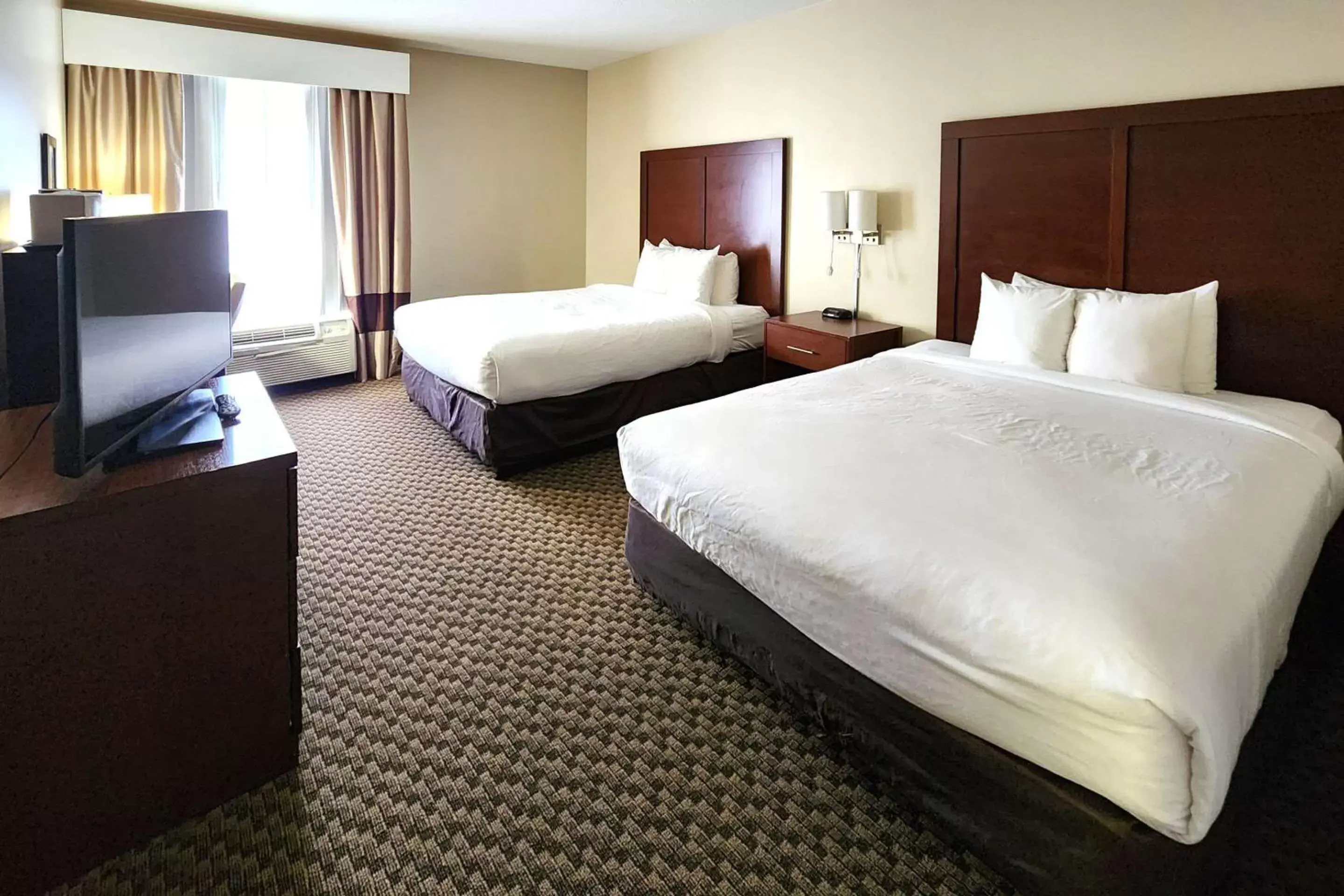 Bedroom, Bed in Comfort Inn & Suites Mount Pocono