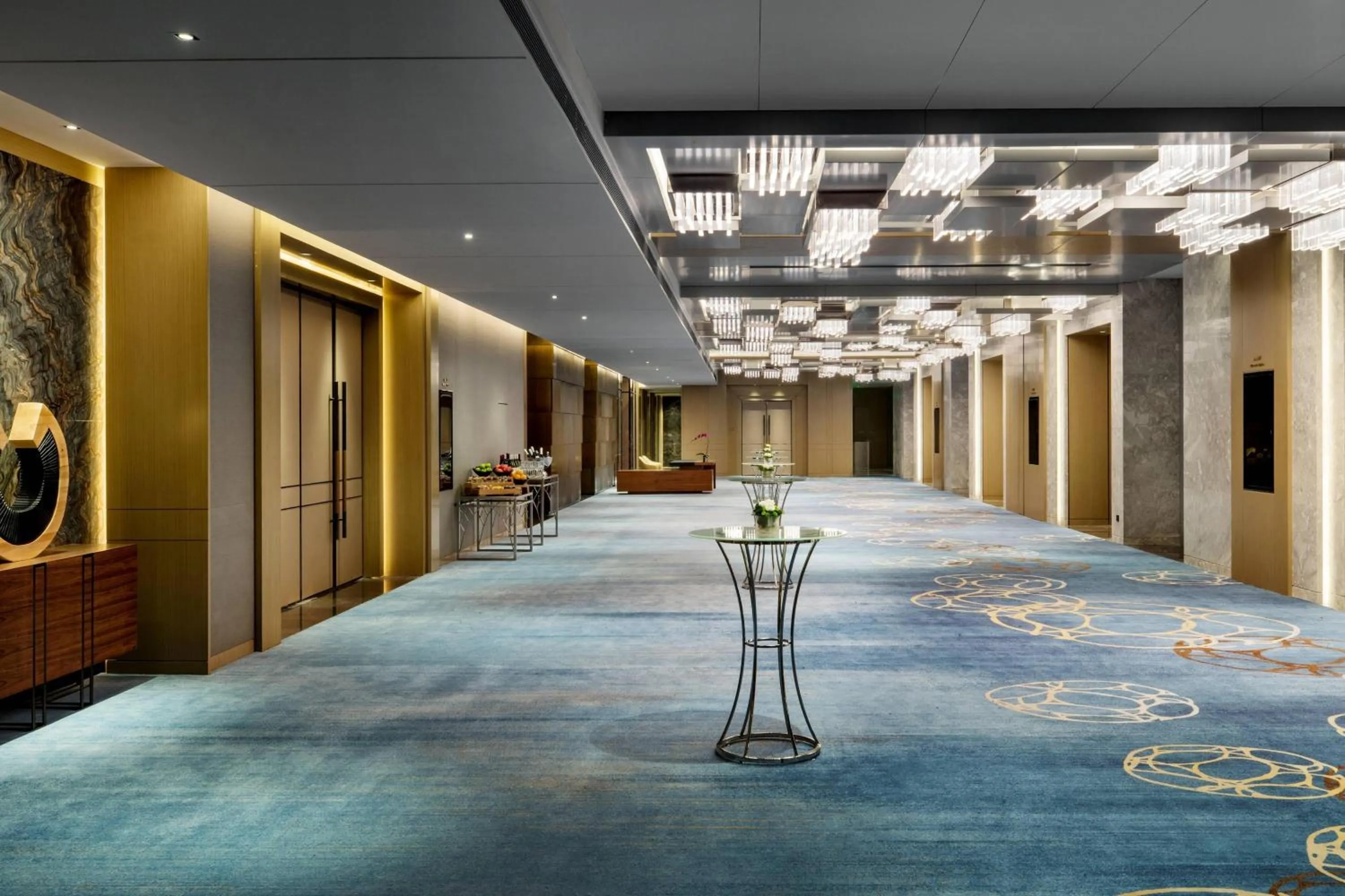 Meeting/conference room in Courtyard by Marriott Shunde Longjiang, Near Furniture Fair