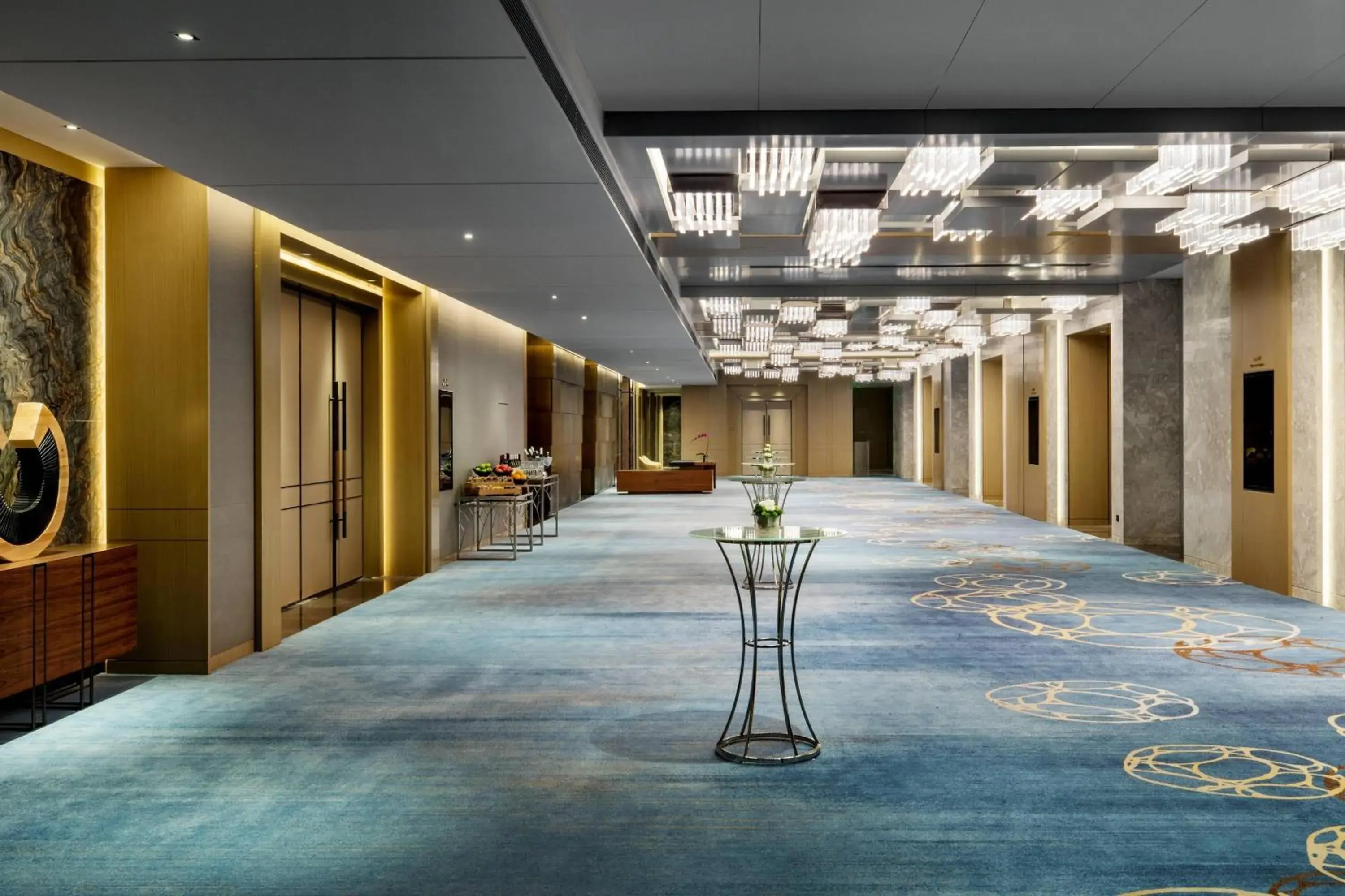 Meeting/conference room in Courtyard by Marriott Shunde Longjiang, Near Lecong