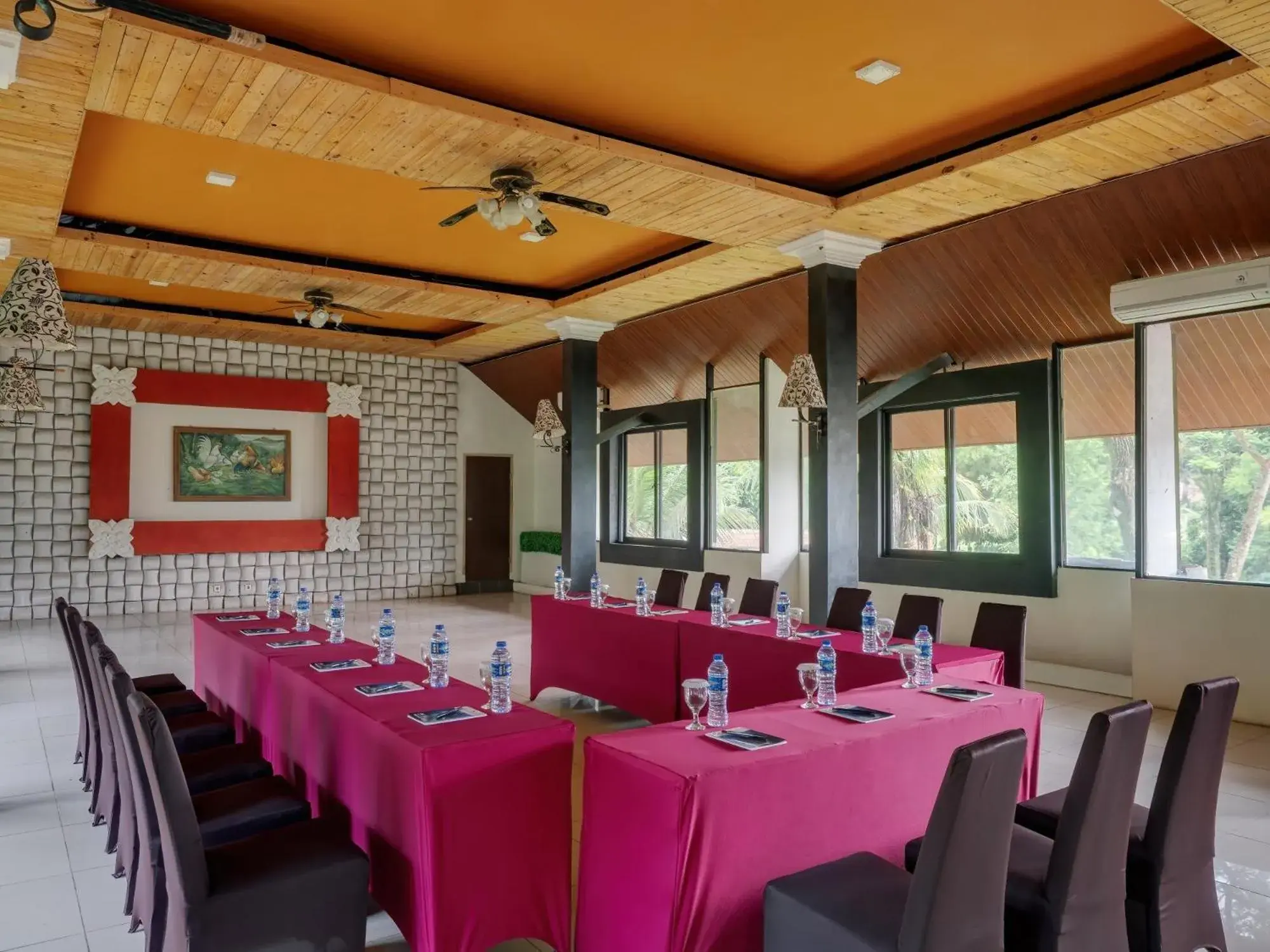 Meeting/conference room in The Village Resort Bogor By Waringin Hospitality