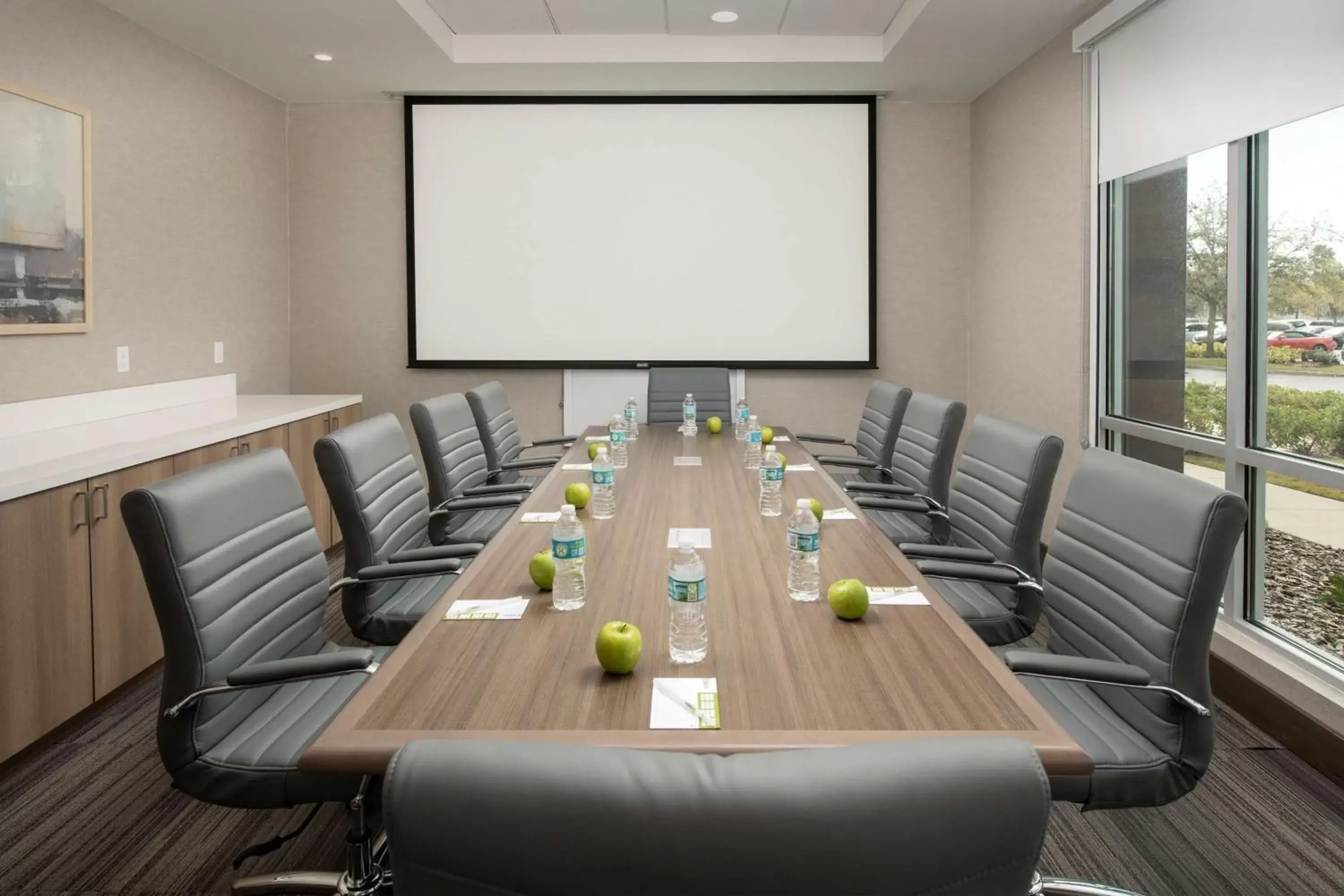 Meeting/conference room, Business Area/Conference Room in Home2 Suites By Hilton Lakeland
