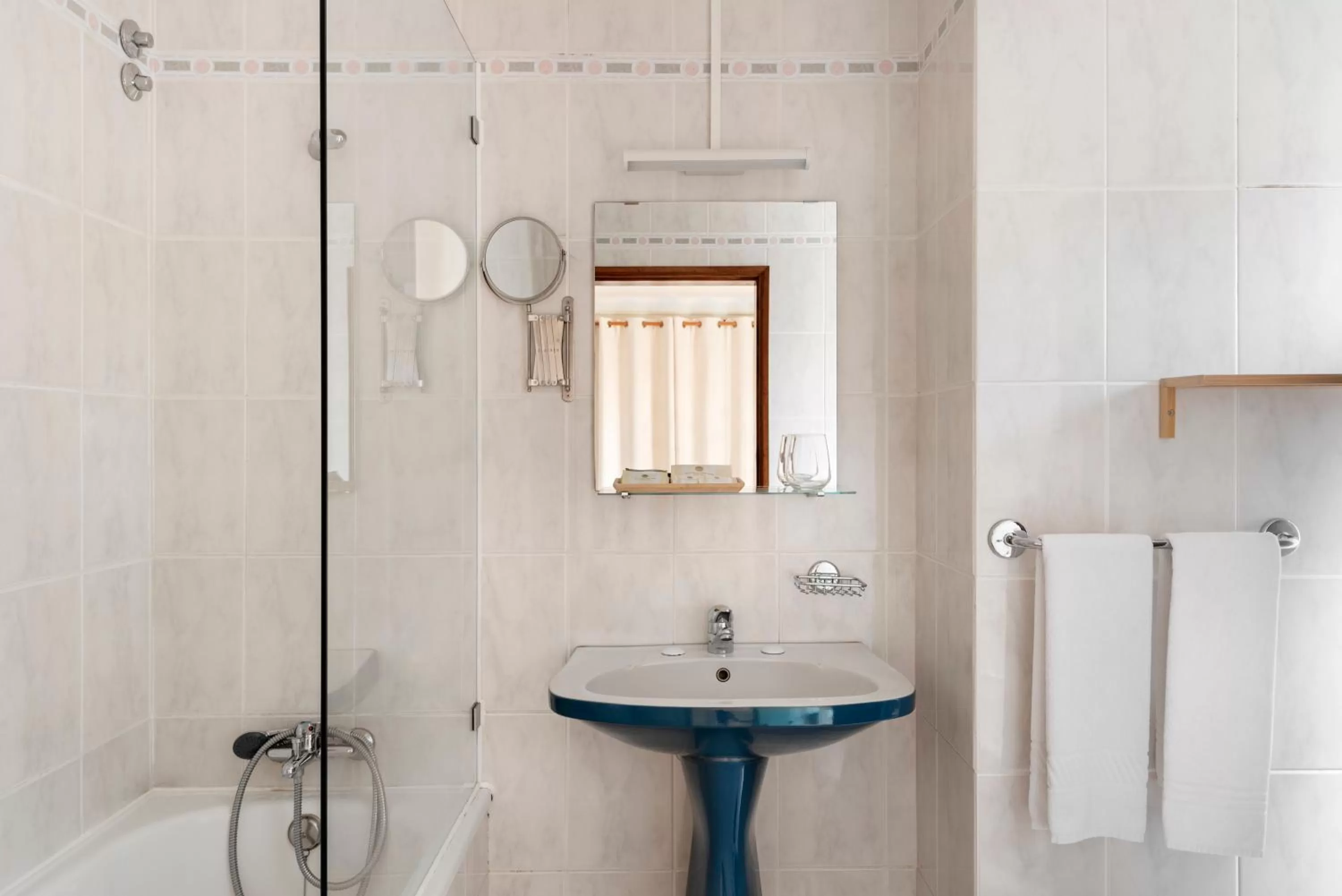 Twin Room in The Blue Bamboo Hotel - Duna Parque Group