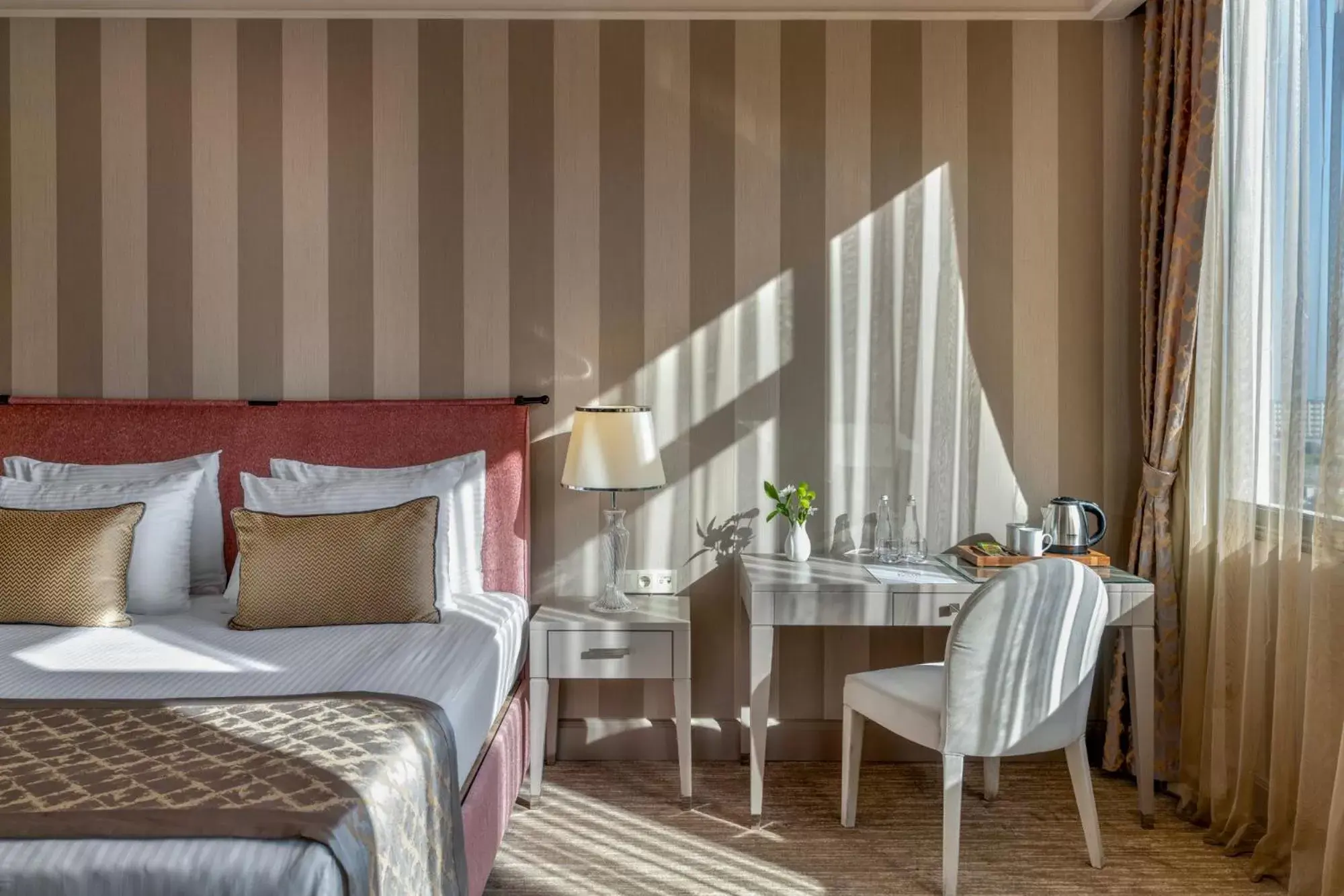 Massage, Bed in Kaya Izmir Thermal & Convention