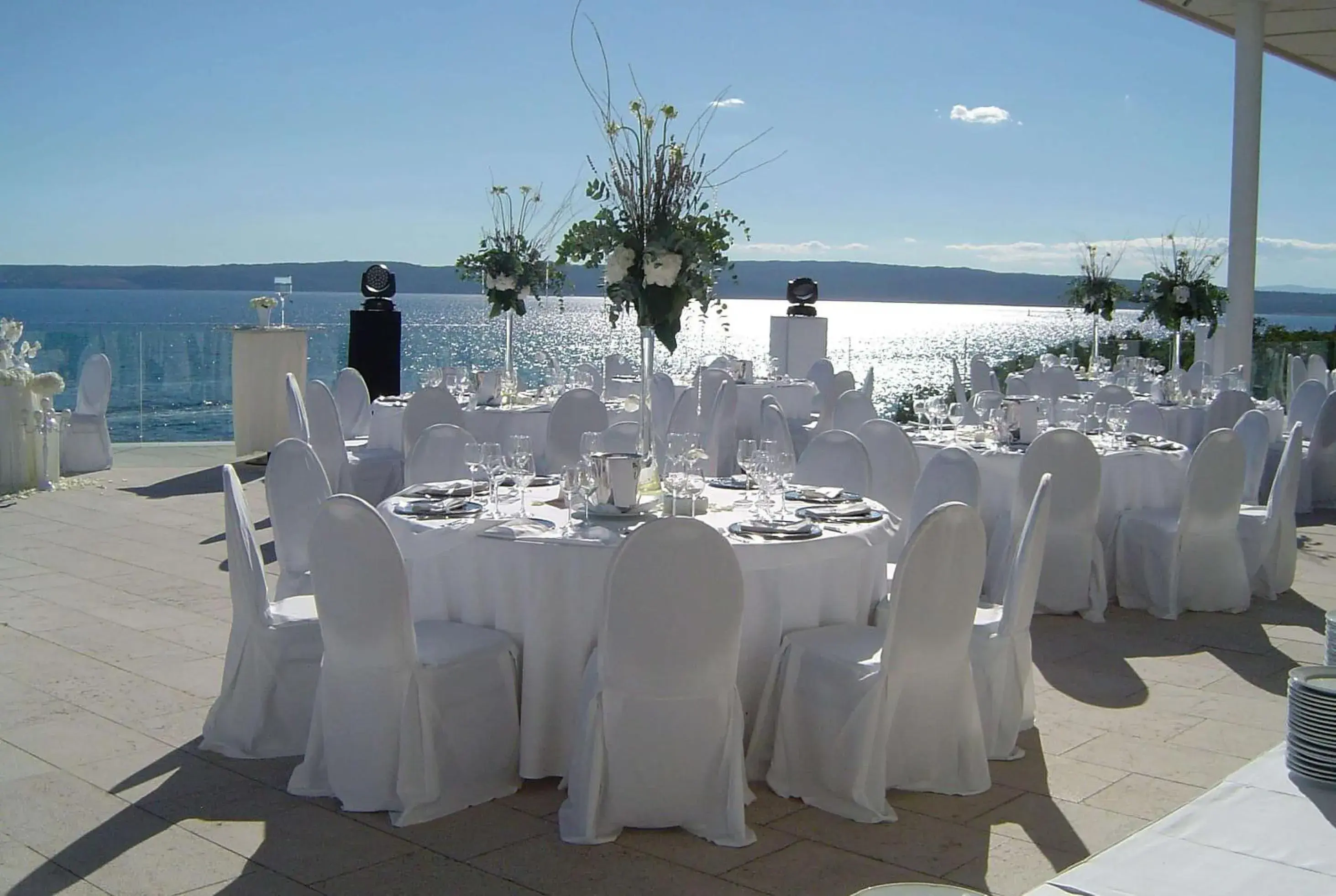 On site, Banquet Facilities in Wyndham Grand Novi Vinodolski Resort