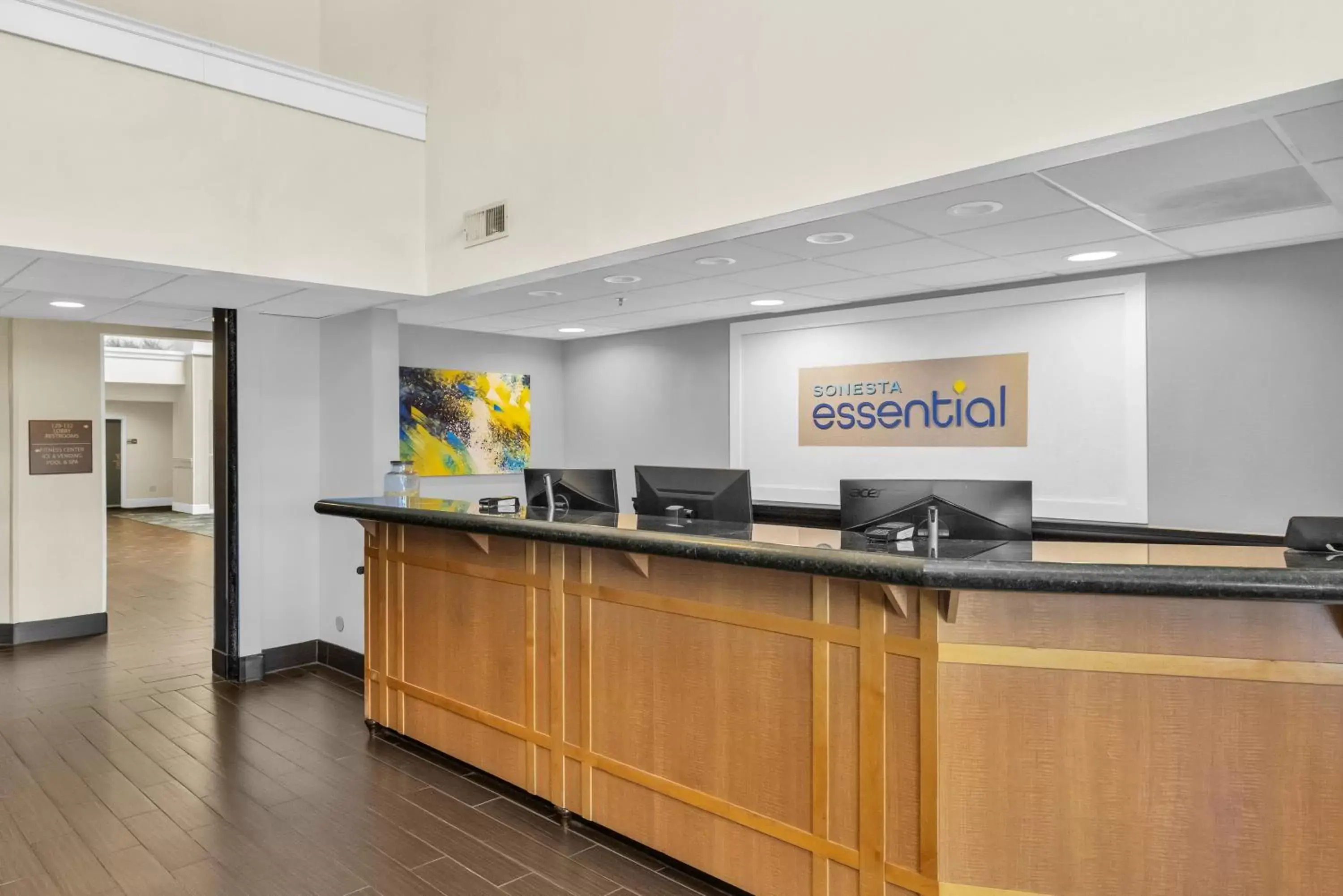 Lobby or reception, Lobby/Reception in Sonesta Essential Vacaville Napa Valley