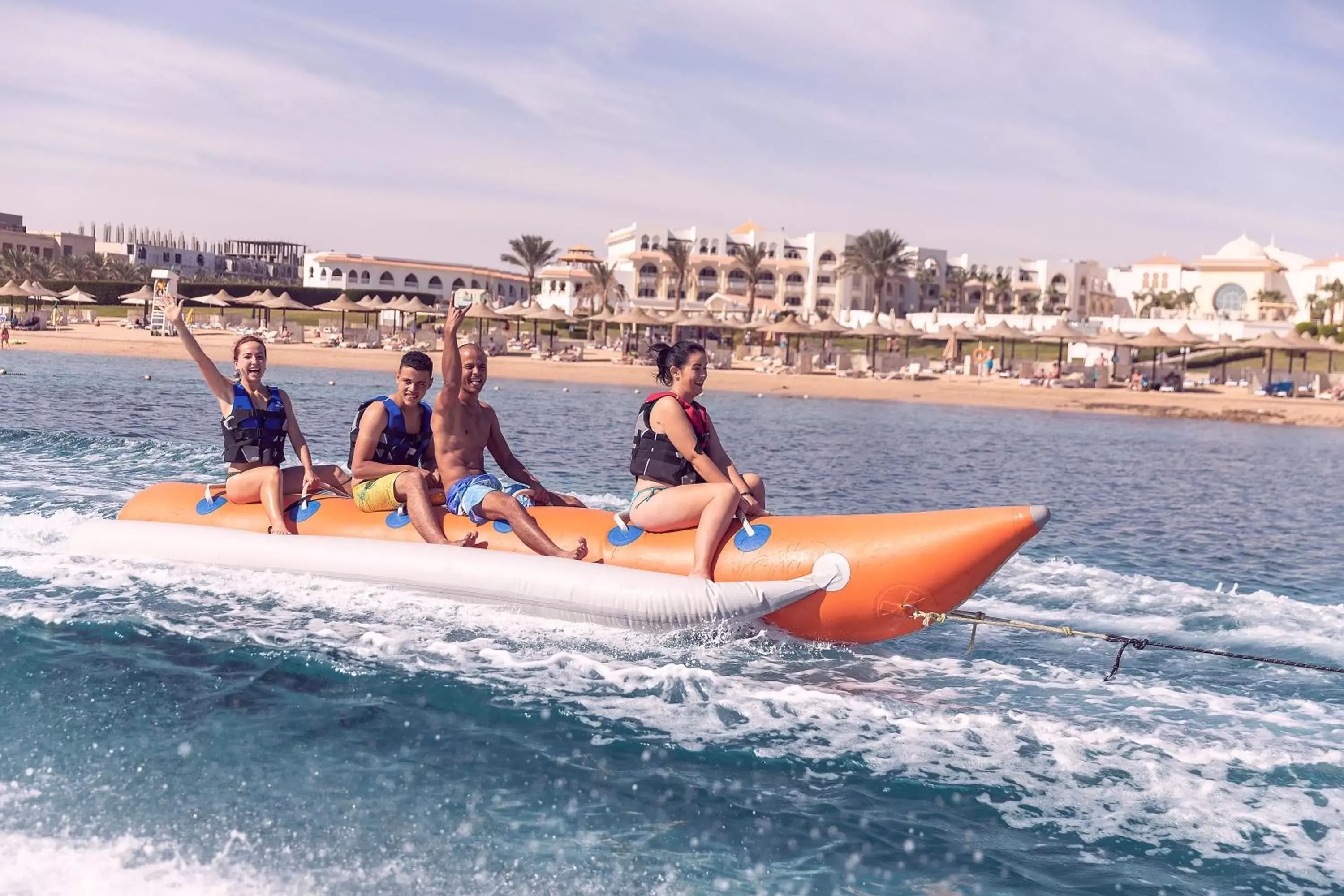 Activities, Other Activities in Old Palace Resort Sahl Hasheesh