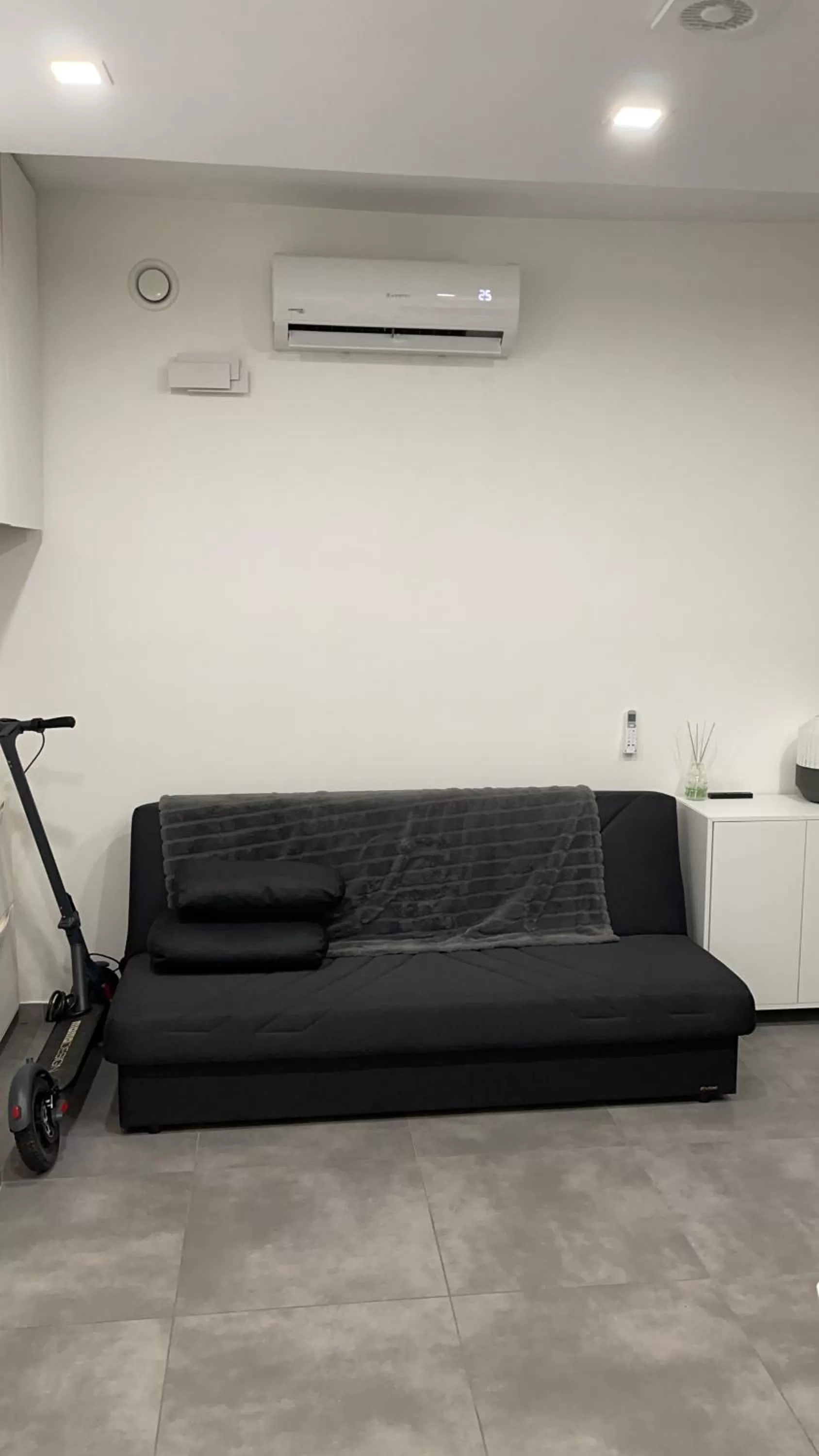 Seating area in B&B Porto 60