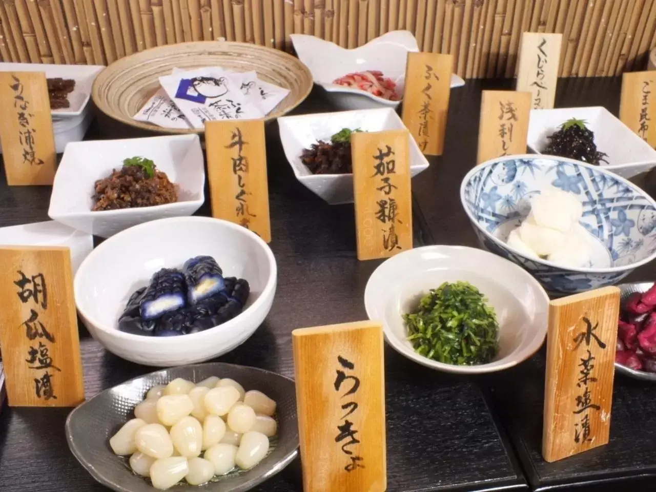 Restaurant/places to eat in Smile Hotel Nagoya Shinkansenguchi