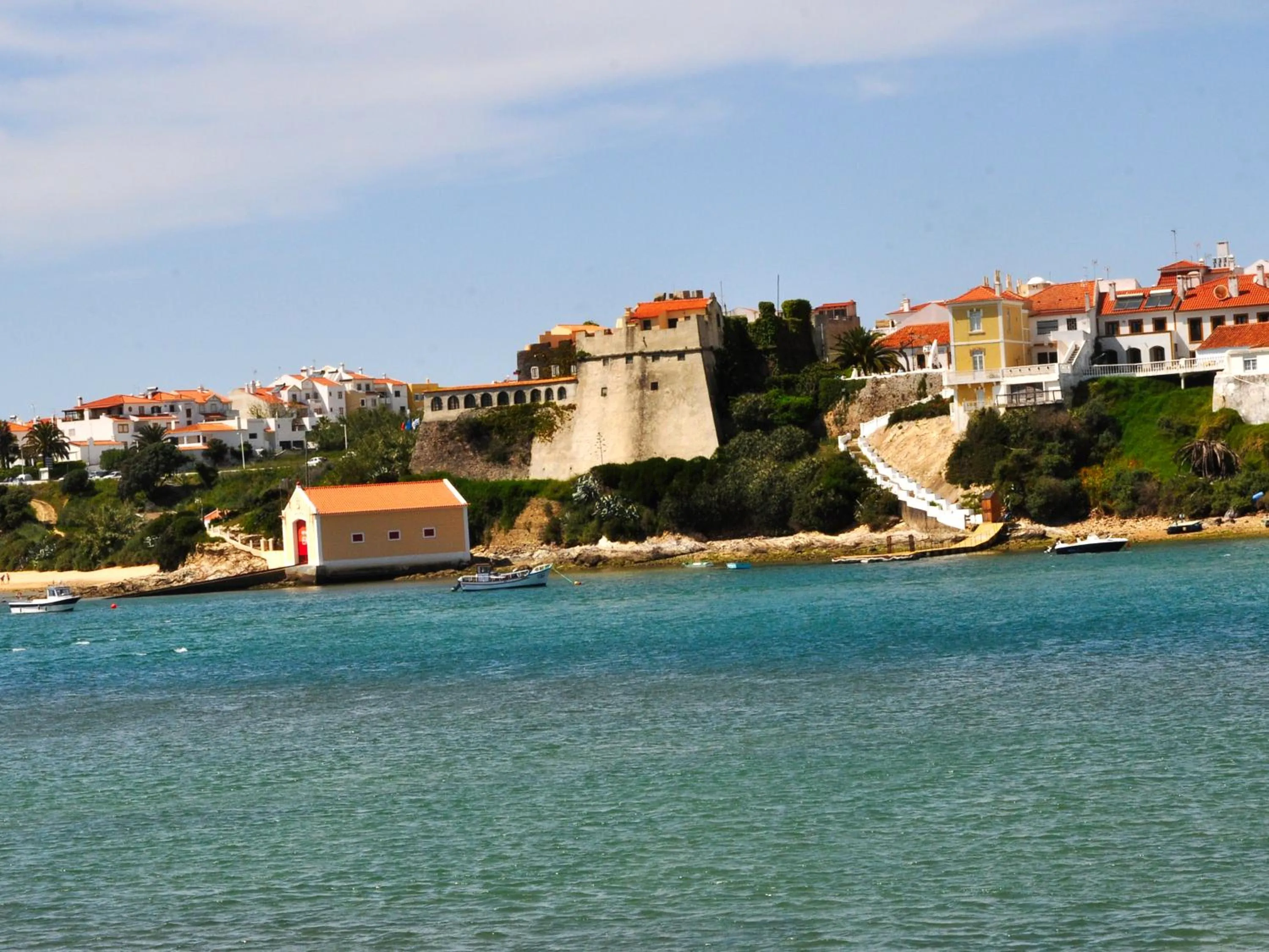 Neighbourhood in Apartamentos da Vila - Duna Parque Resorts & Hotels