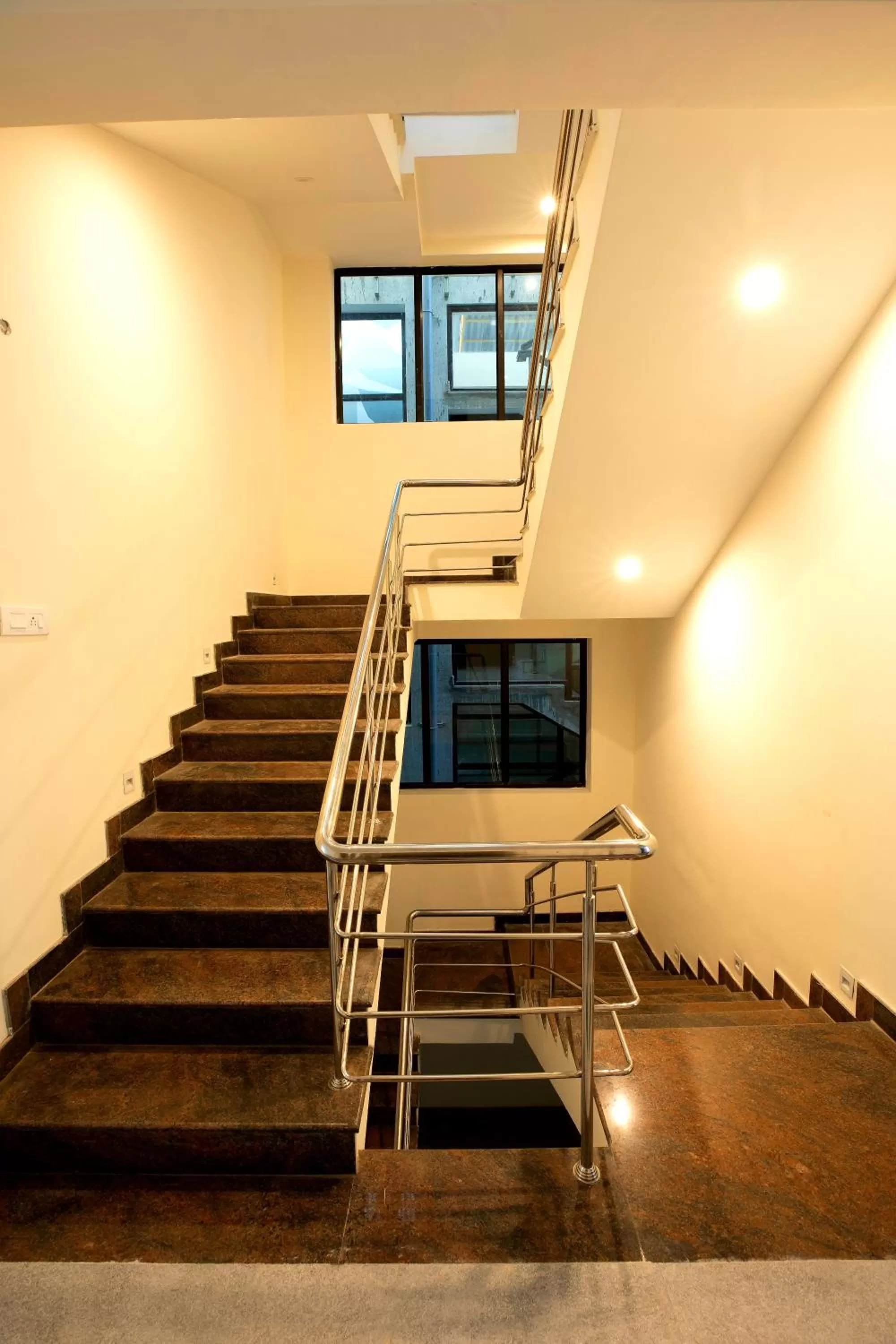 Property building in Thiru Pavilion Retreat