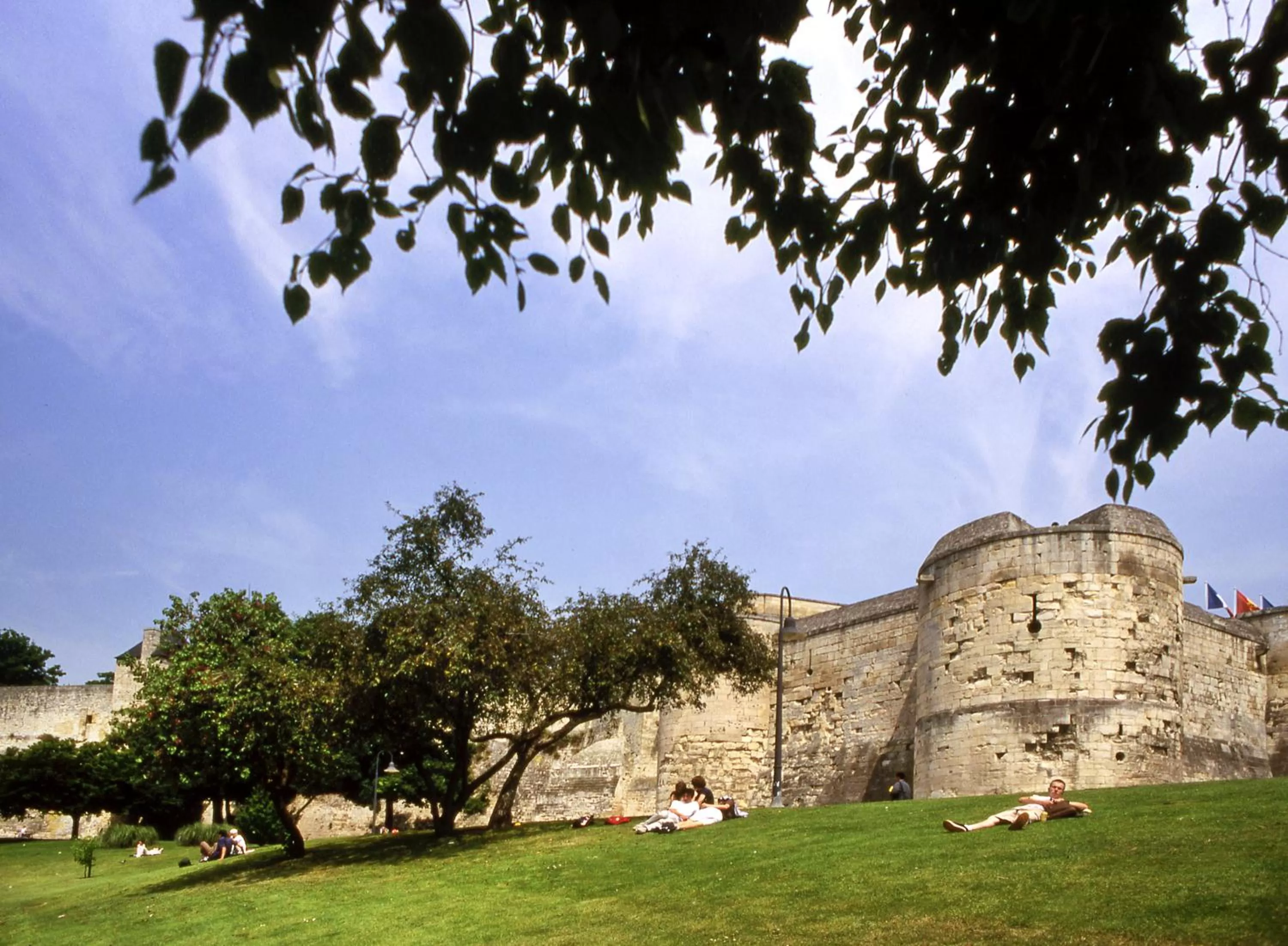 Area and facilities in Mercure Caen Centre Port De Plaisance