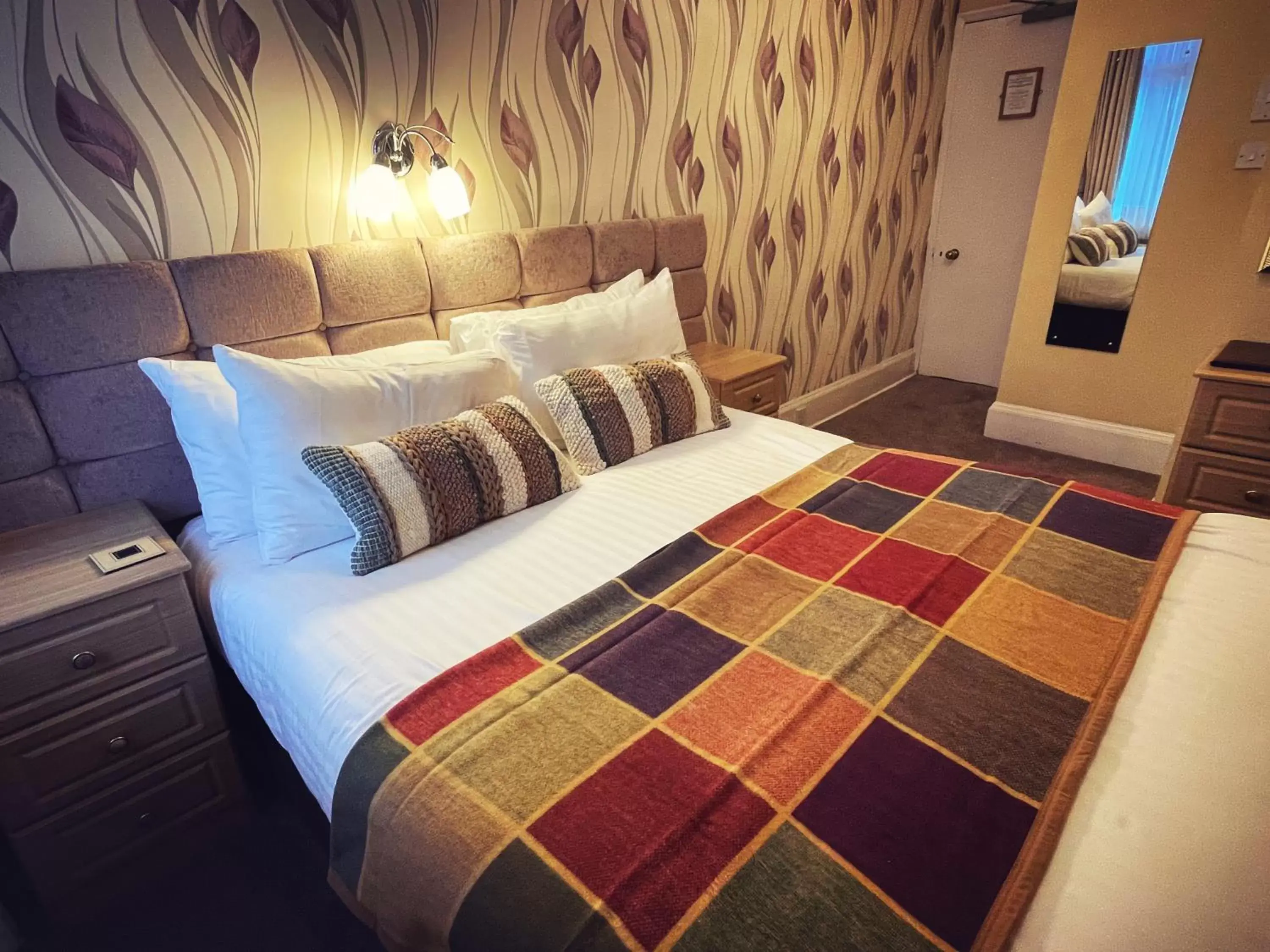 Premier Double or Twin Room in The Robin Hill