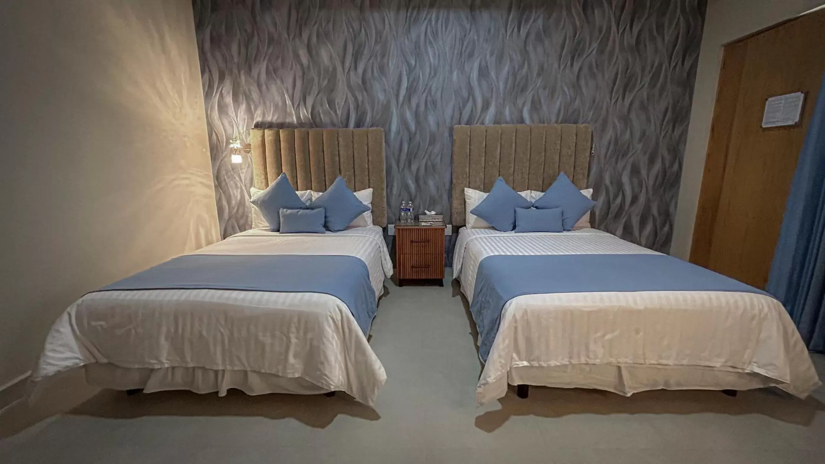 Bed in ArcoSodi Hotel Boutique