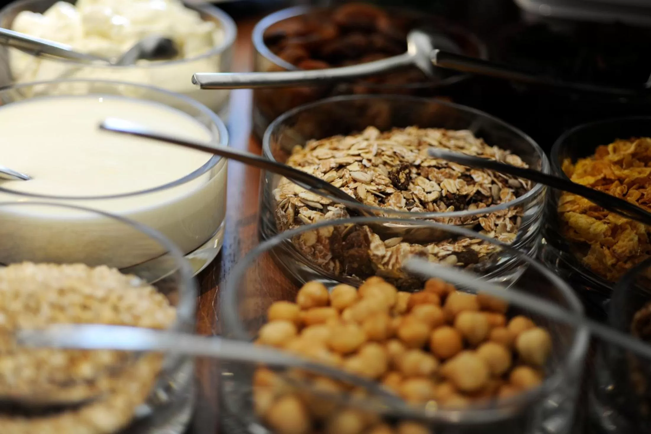 Buffet breakfast in Genuss Am Hof