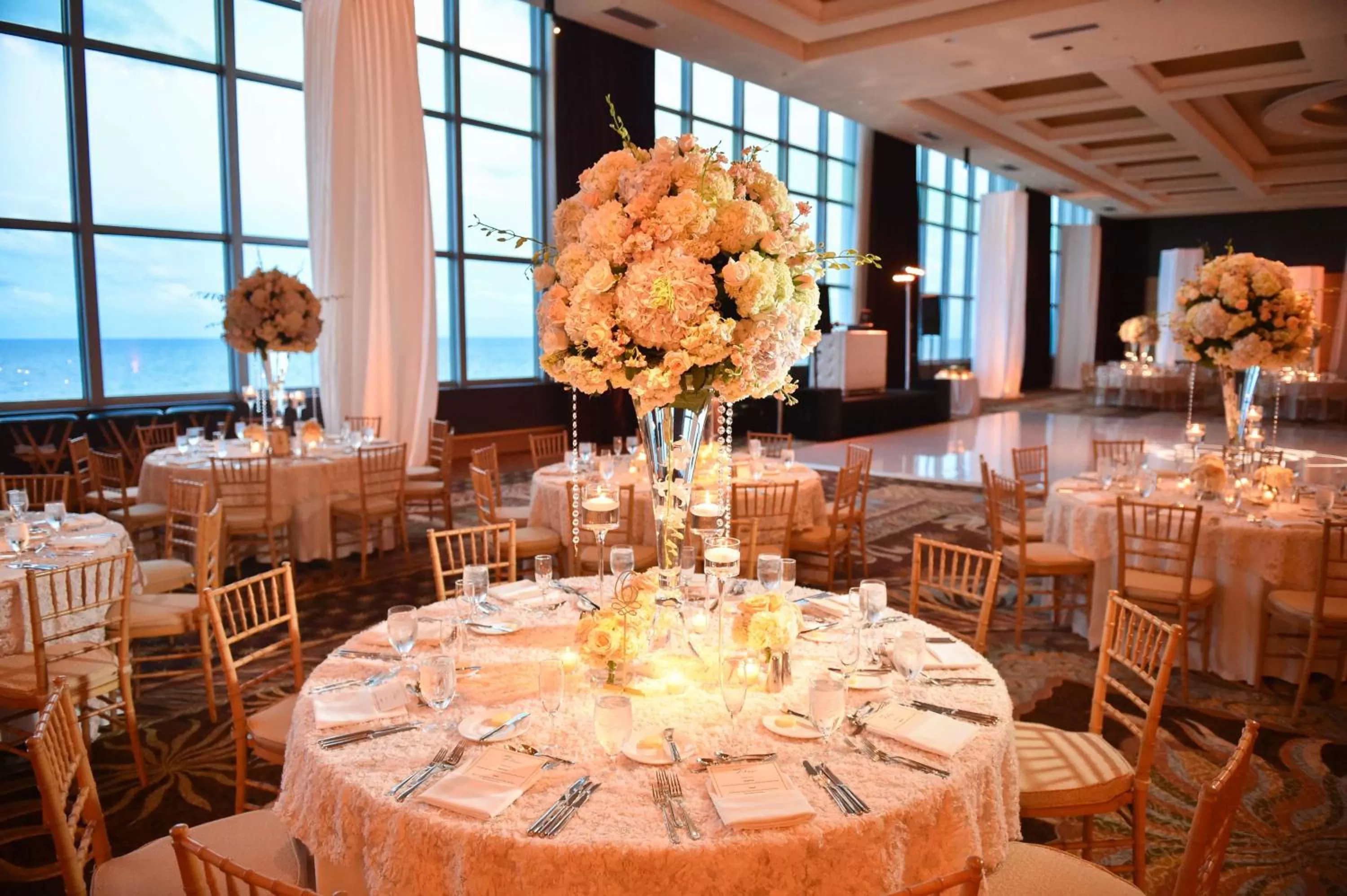 Meeting/conference room in The Diplomat Beach Resort Hollywood, Curio Collection by Hilton