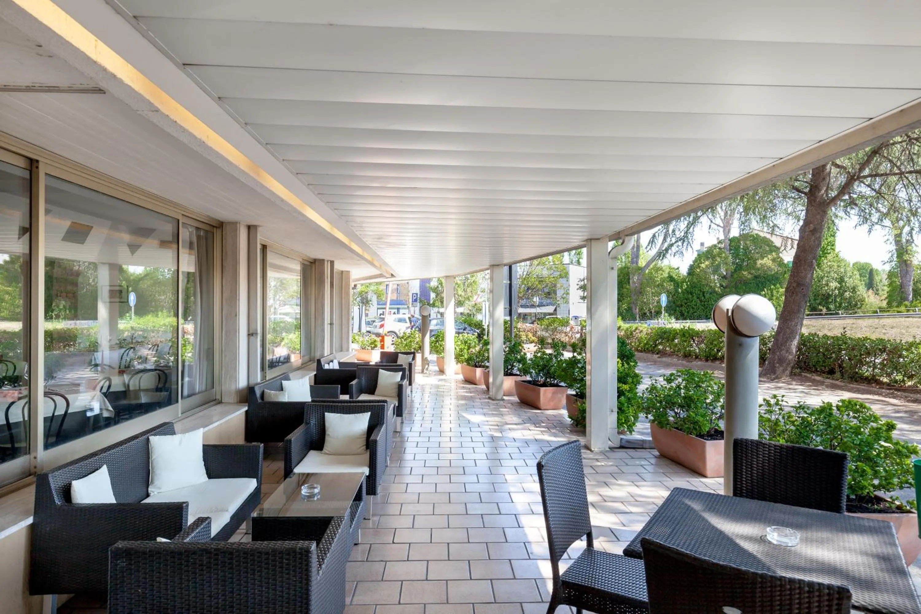 Hotel Tevere Perugia