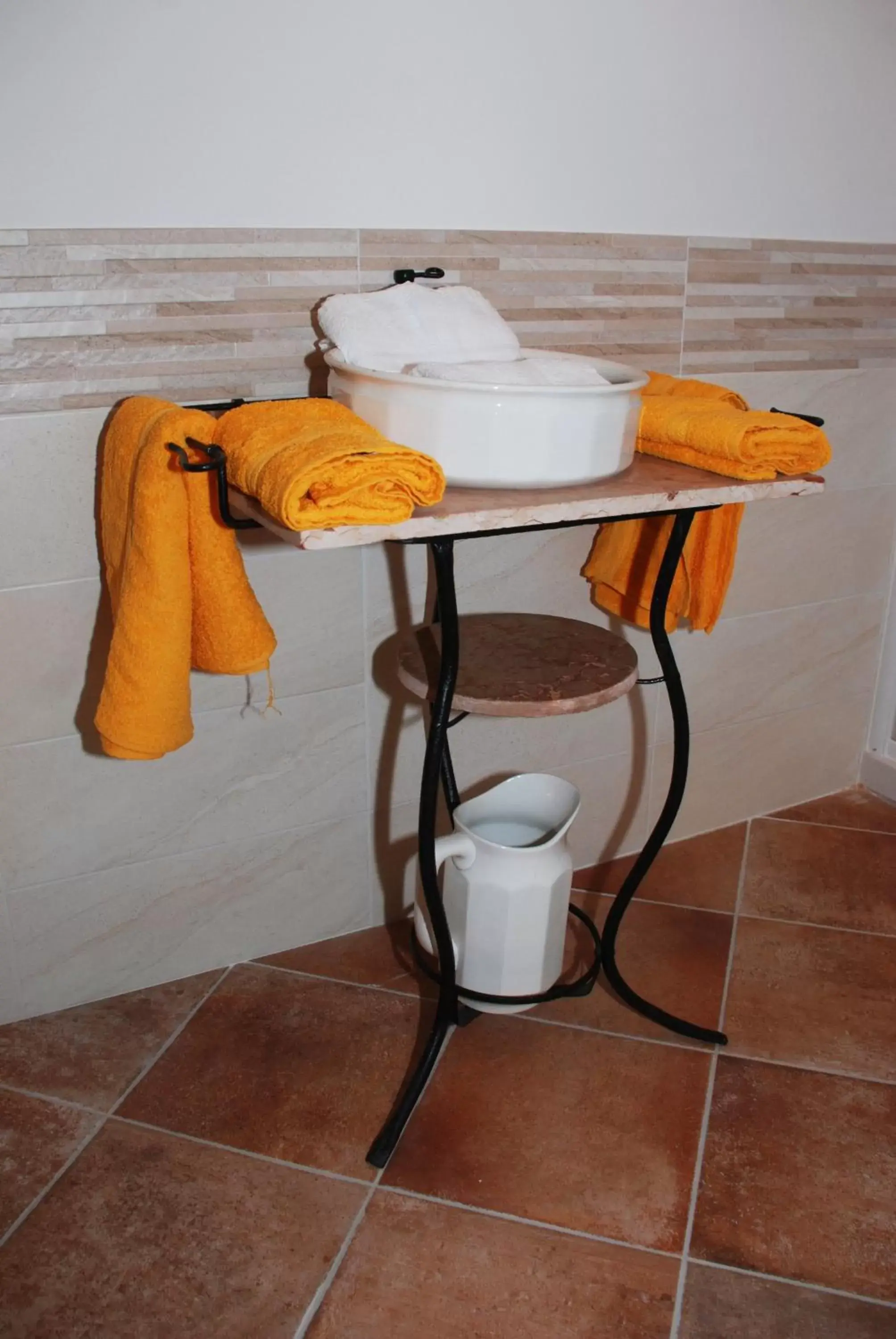 Quadruple Room with Balcony - single occupancy in La Cascina Quadruple Room with Balcony - single occupancy in La Cascina