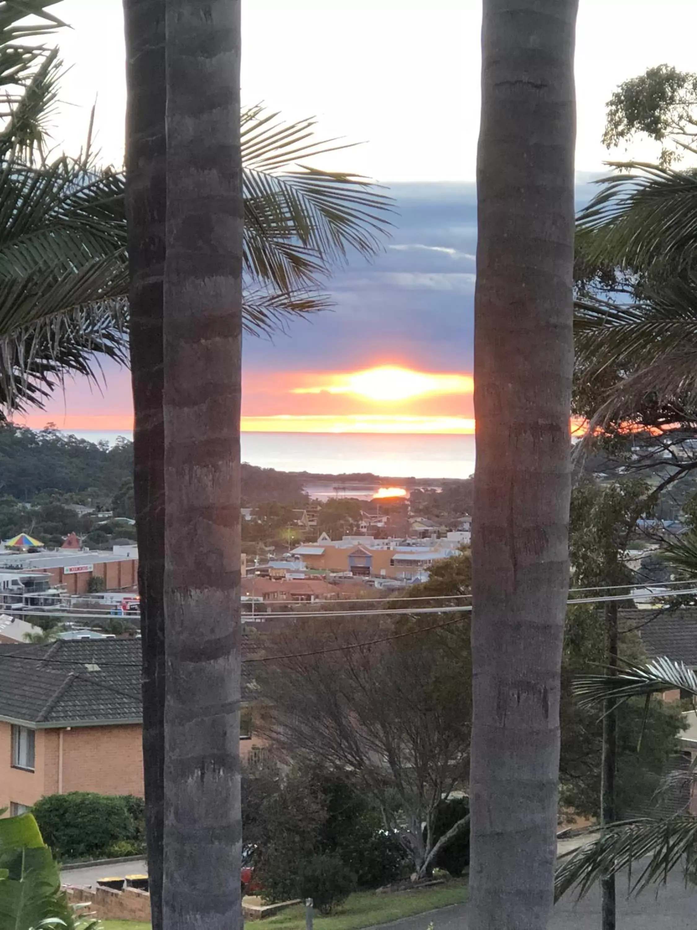 Ocean View Motor Inn Merimbula