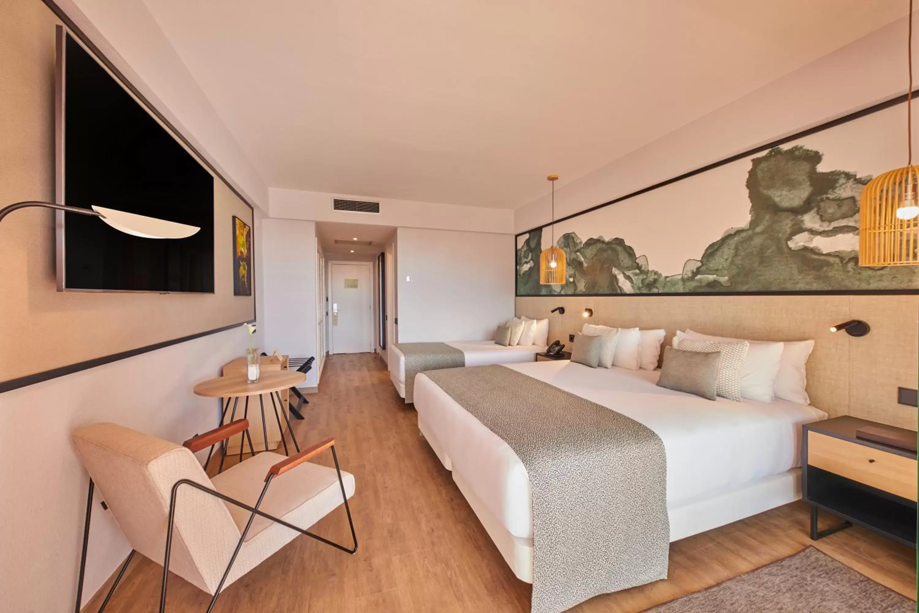 Bedroom, Bed in Dreams Lanzarote Playa Dorada Resort & Spa Bedroom, Bed in Dreams Lanzarote Playa Dorada Resort & Spa