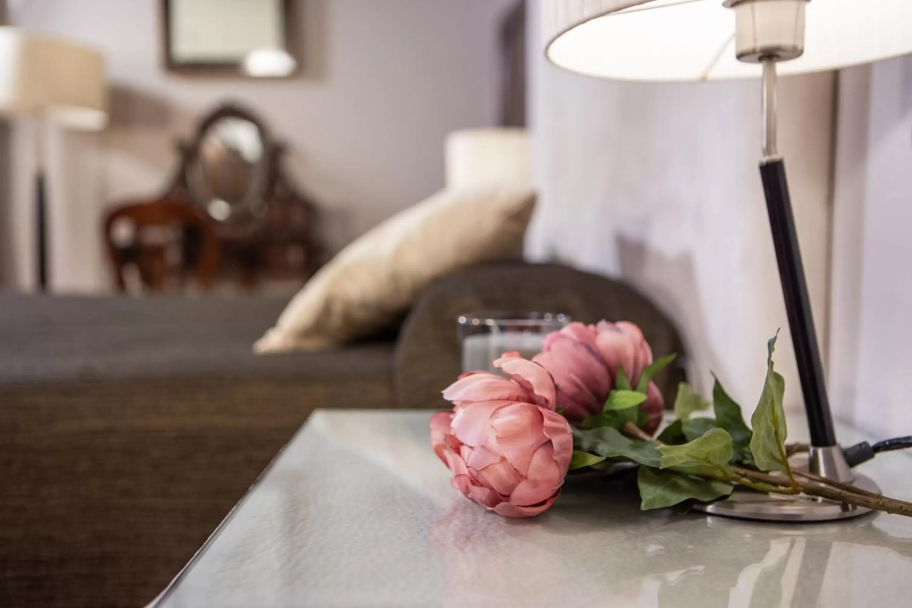 Decorative detail, Bed in RVHotels Hotel Palau Lo Mirador