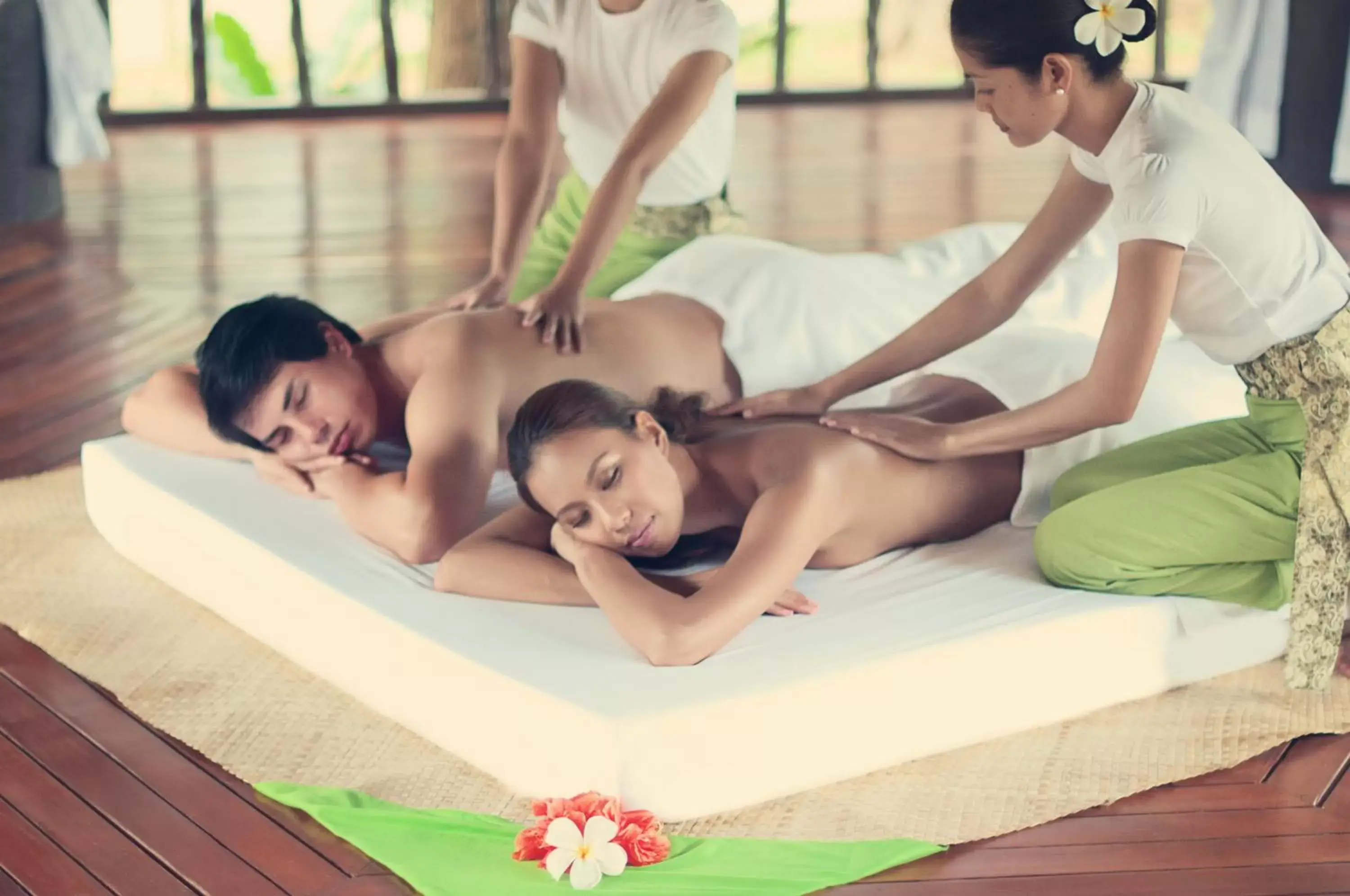 Staff, Spa/Wellness in Cebu White Sands Resort and Spa