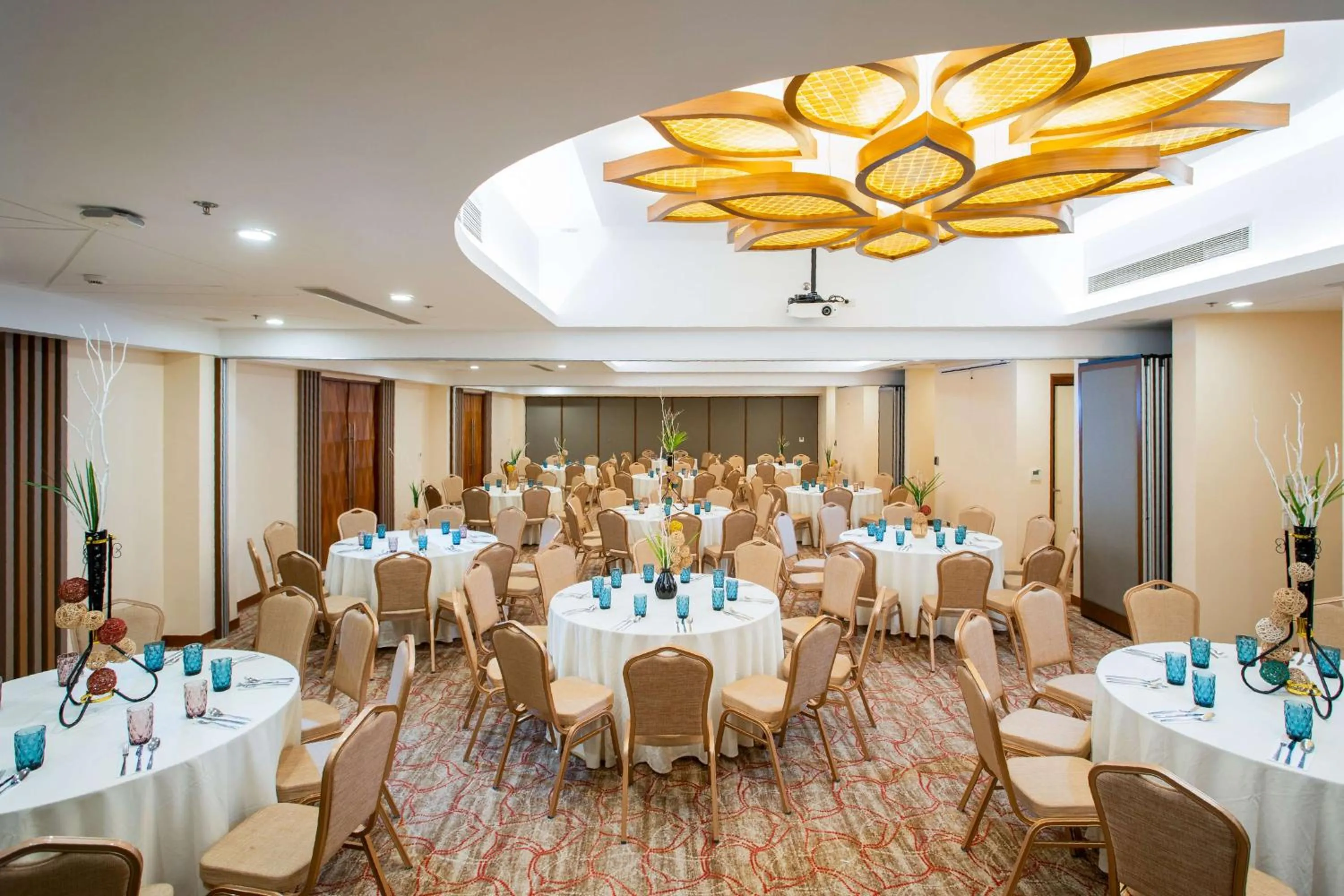 Banquet/Function facilities in Best Western Plus The Ivywall Resort-Panglao