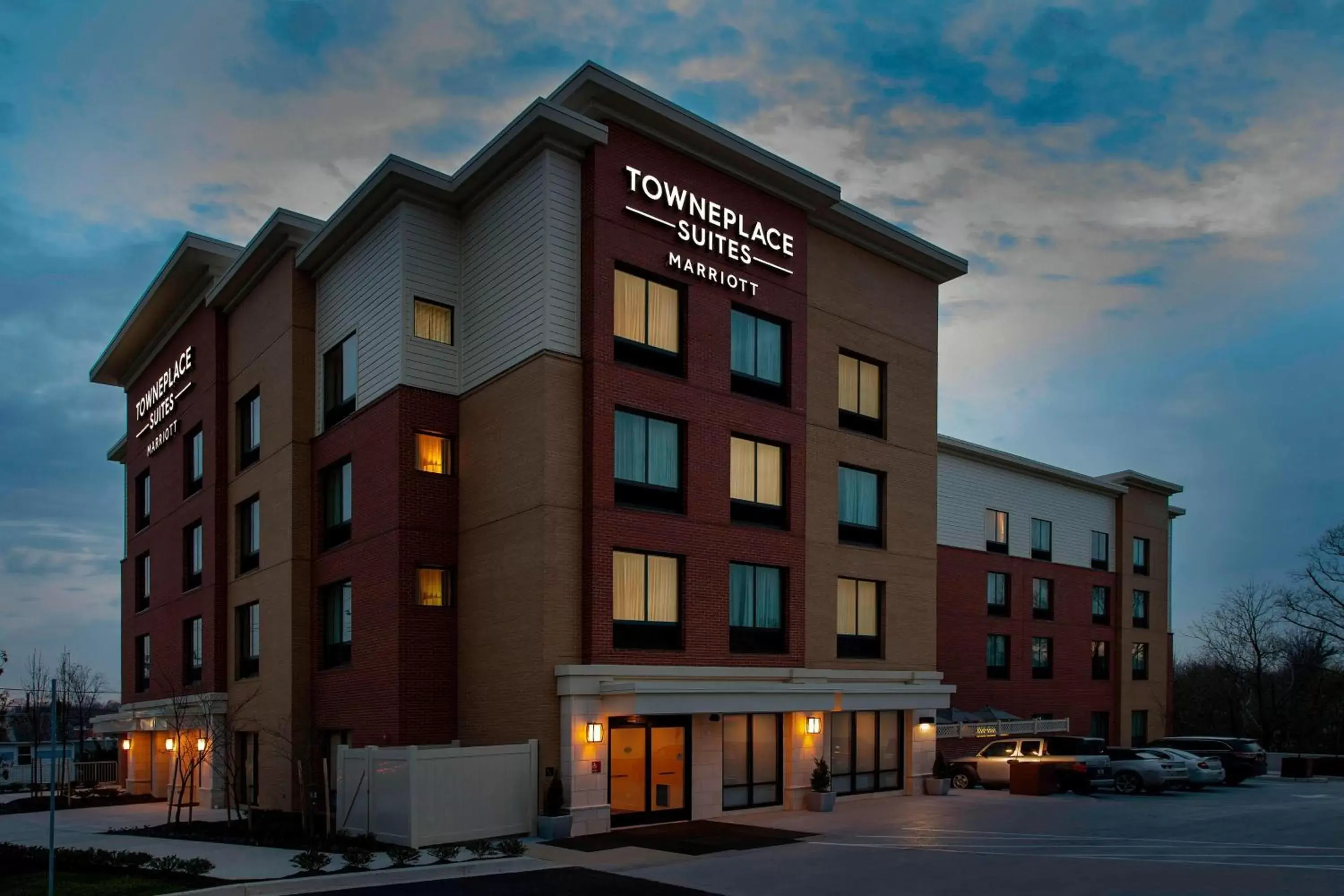 Property Building in TownePlace Suites by Marriott College Park