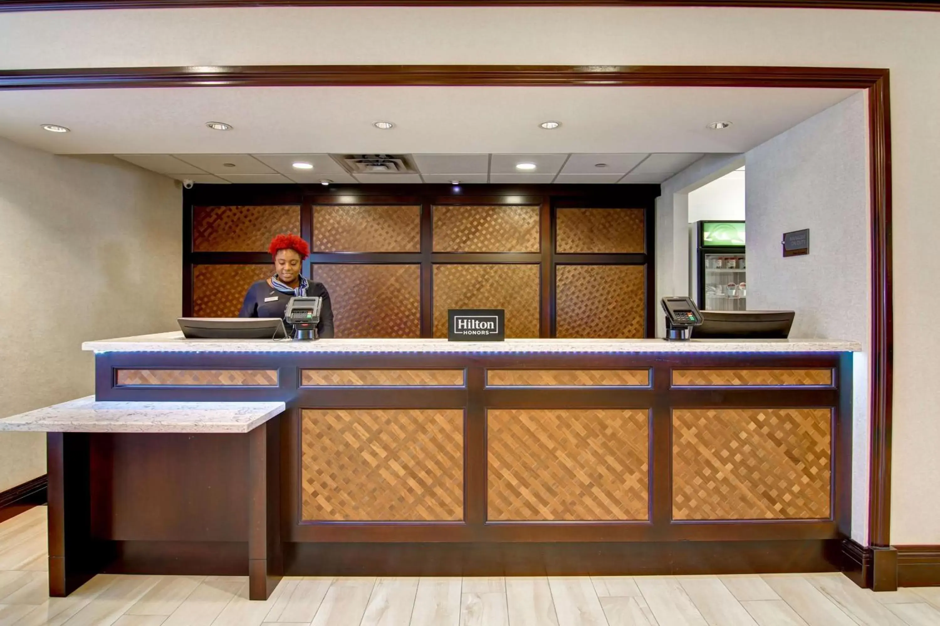 Lobby or reception, Lobby/Reception in Homewood Suites by Hilton Toronto-Mississauga