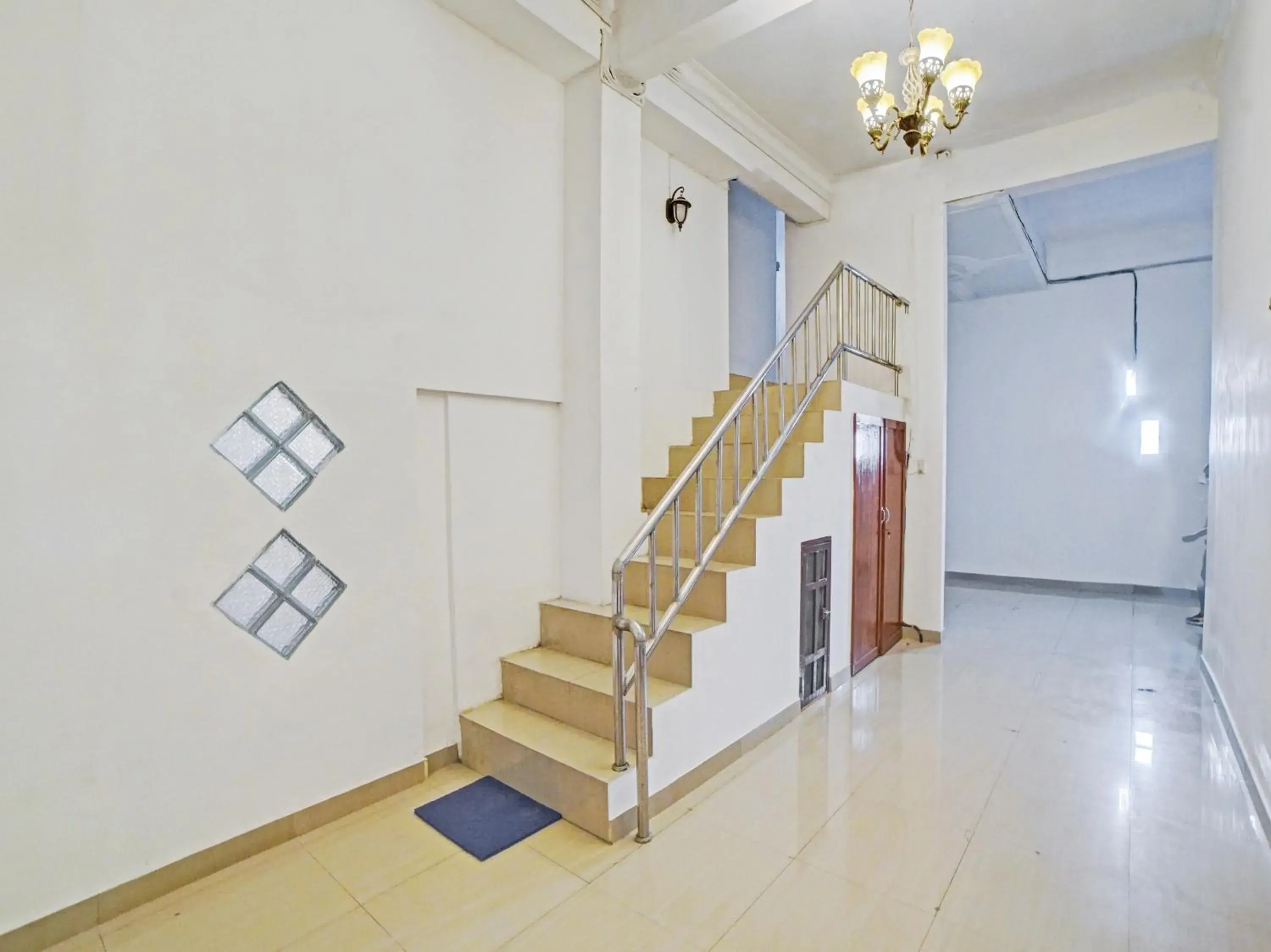 Floor plan in OYO 90387 Sepakat Guest House