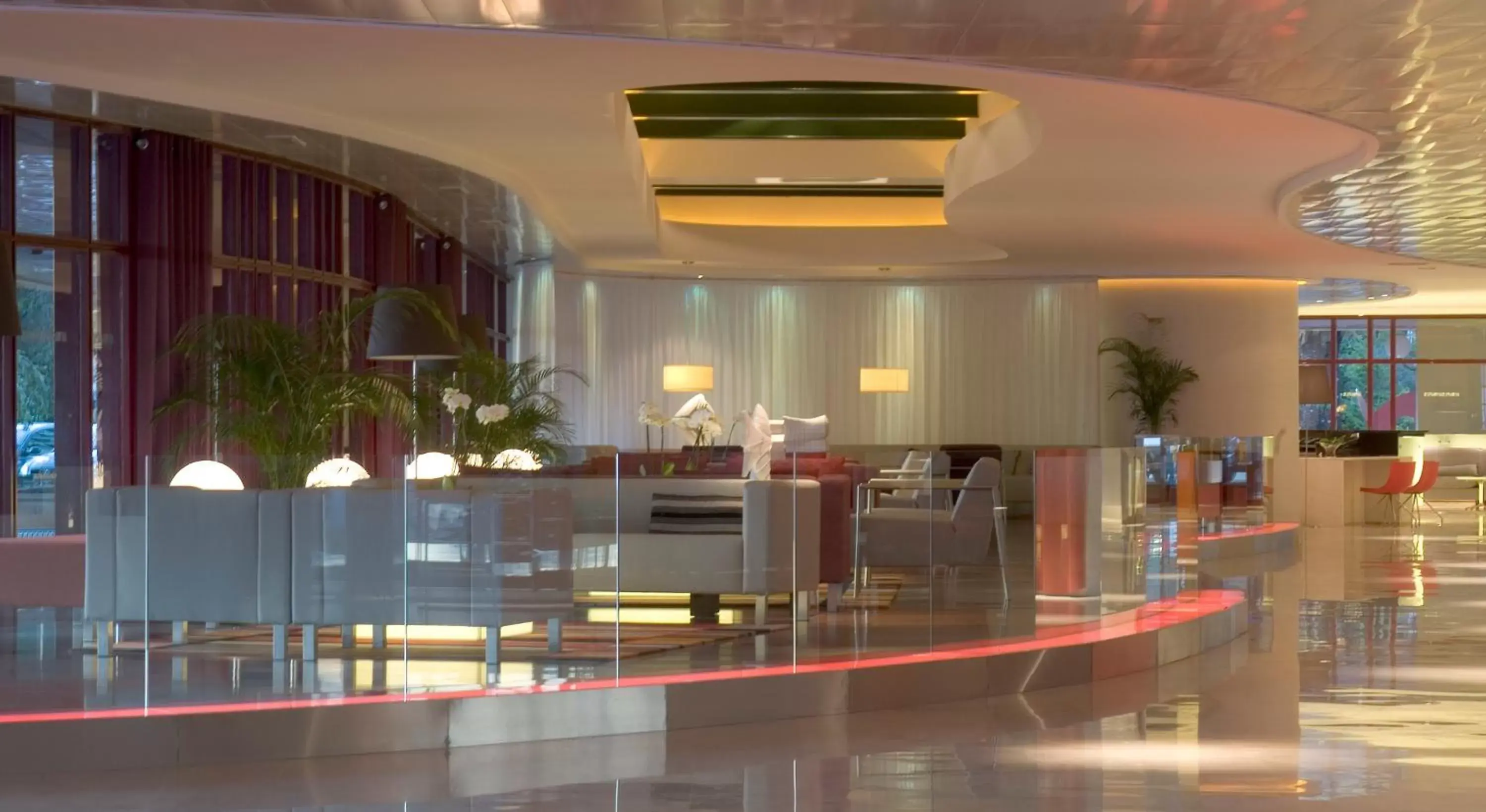 Lounge or bar in Pestana Casino Park Hotel & Casino