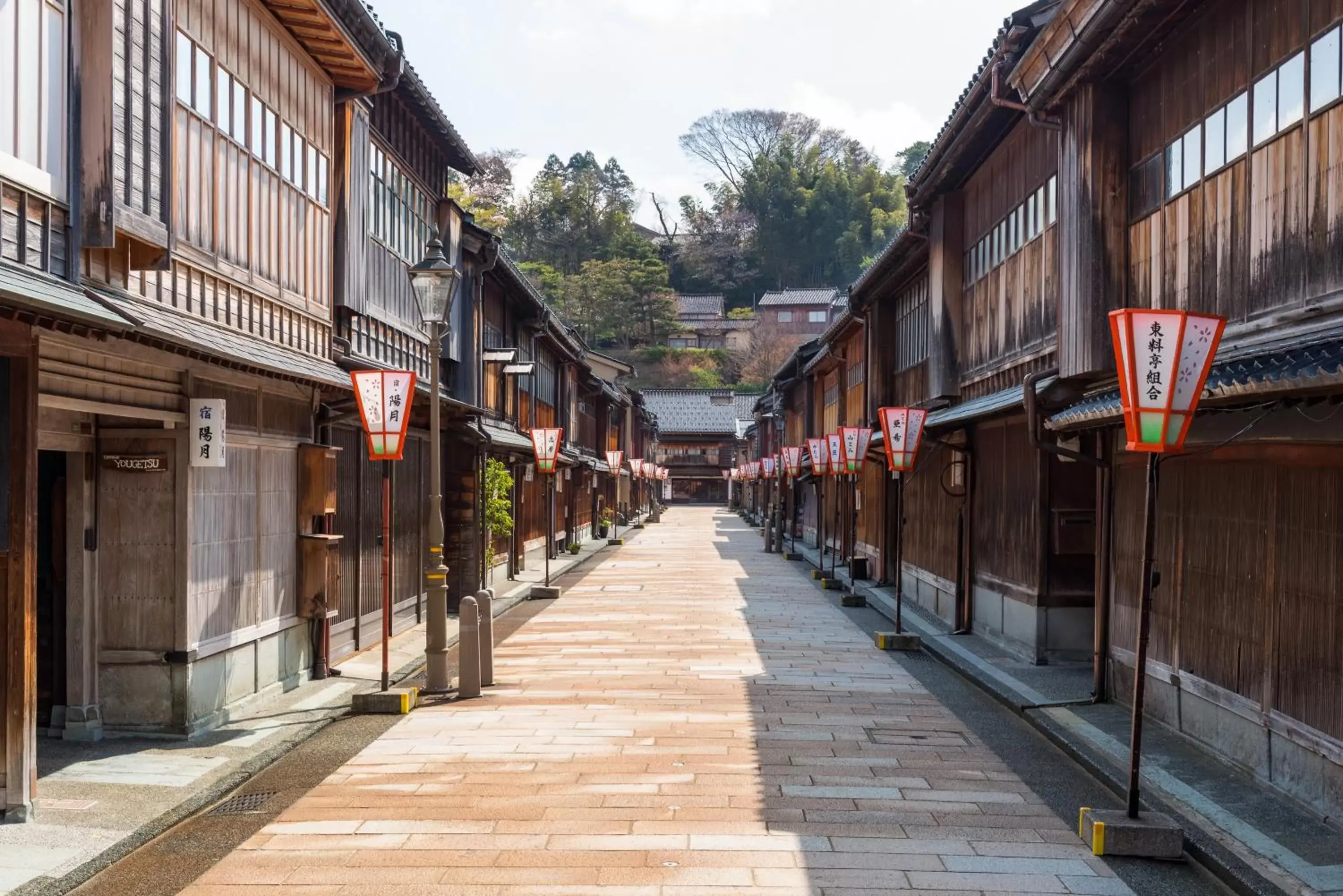 Nearby landmark, Neighborhood in HOTEL TORIFITO KANAZAWA