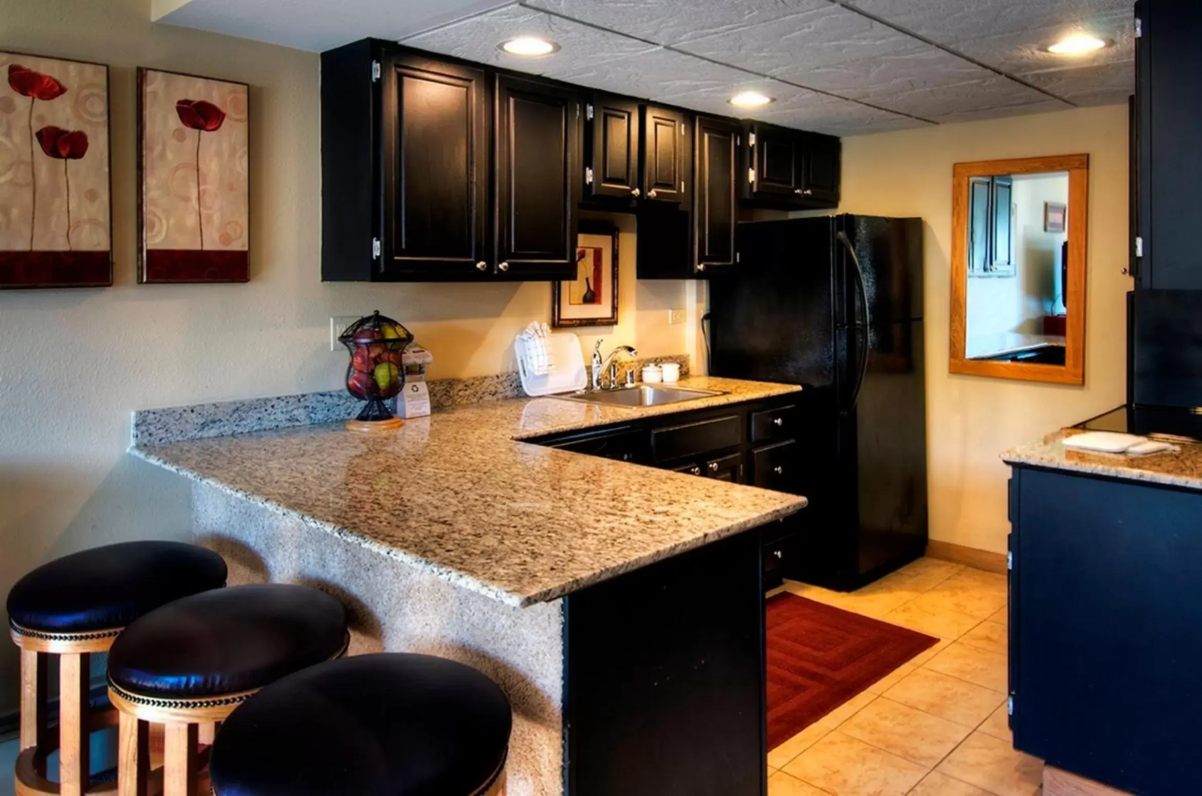 Kitchen or kitchenette, Kitchen/Kitchenette in Beaver Run Resort