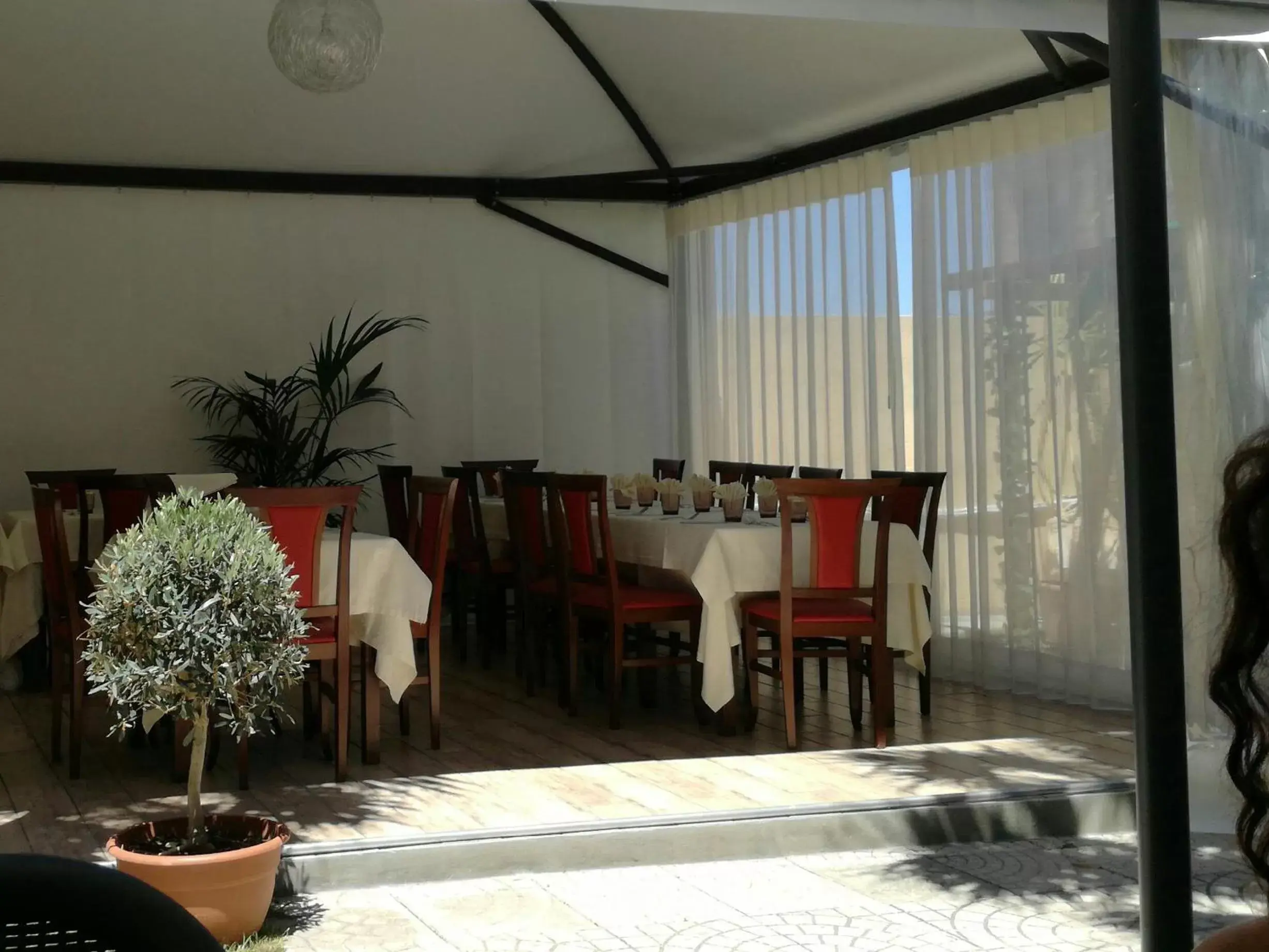 Restaurant/places to eat in Locanda San Giorgio