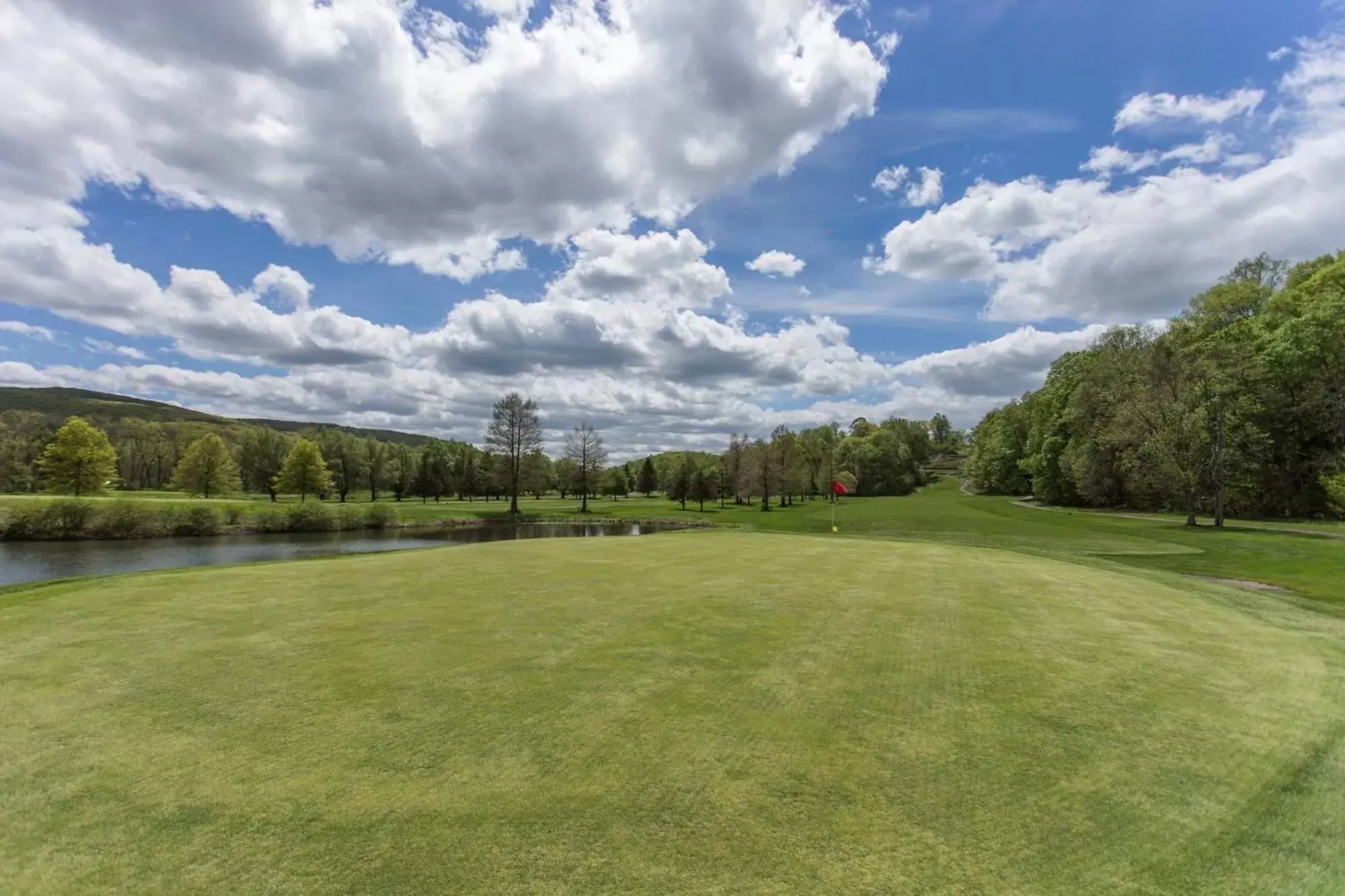 Golfcourse, Golf in The Appalachian at Mountain Creek