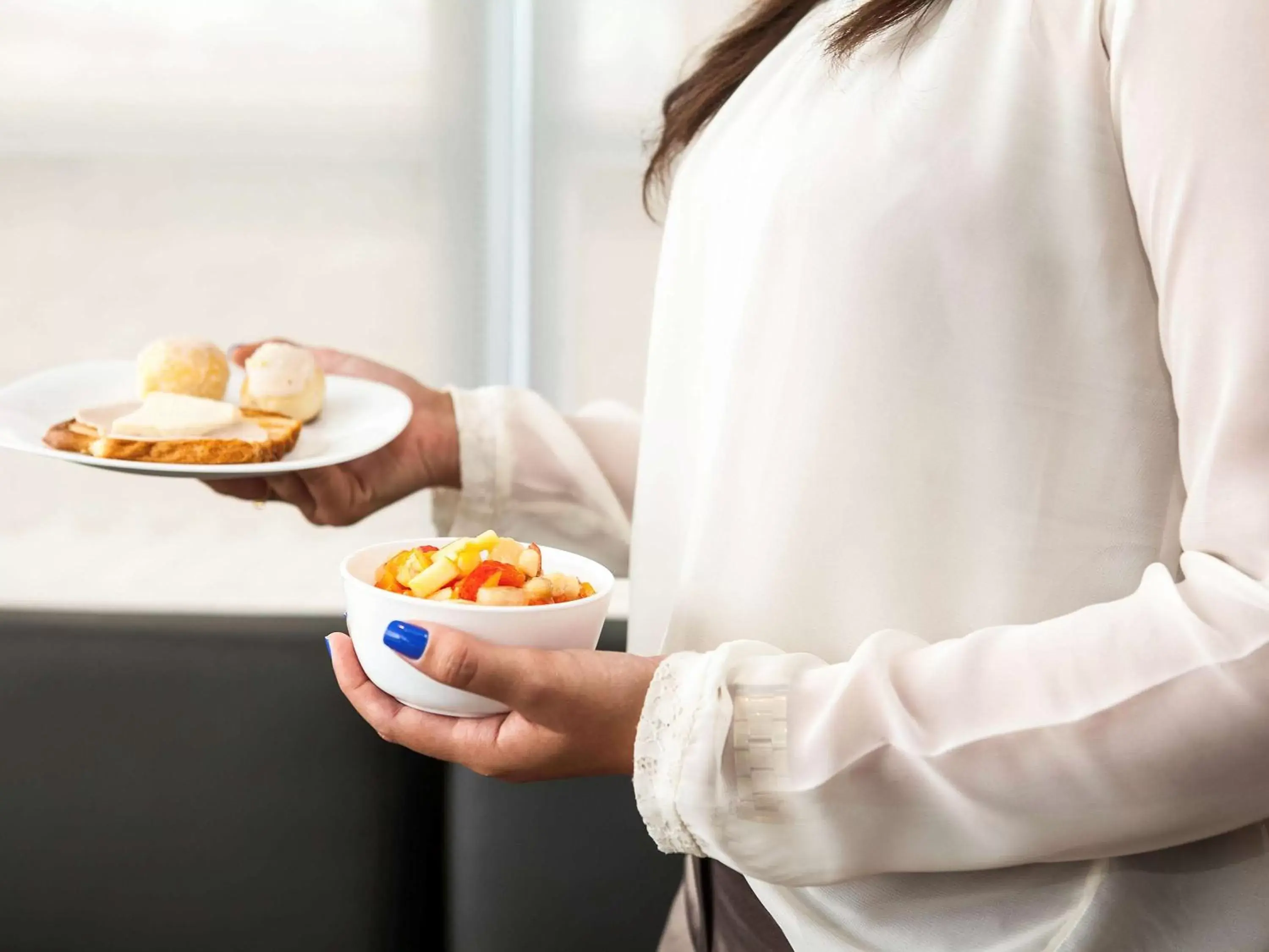 Restaurant/places to eat in ibis Mogi das Cruzes Shopping Restaurant/places to eat in ibis Mogi das Cruzes Shopping