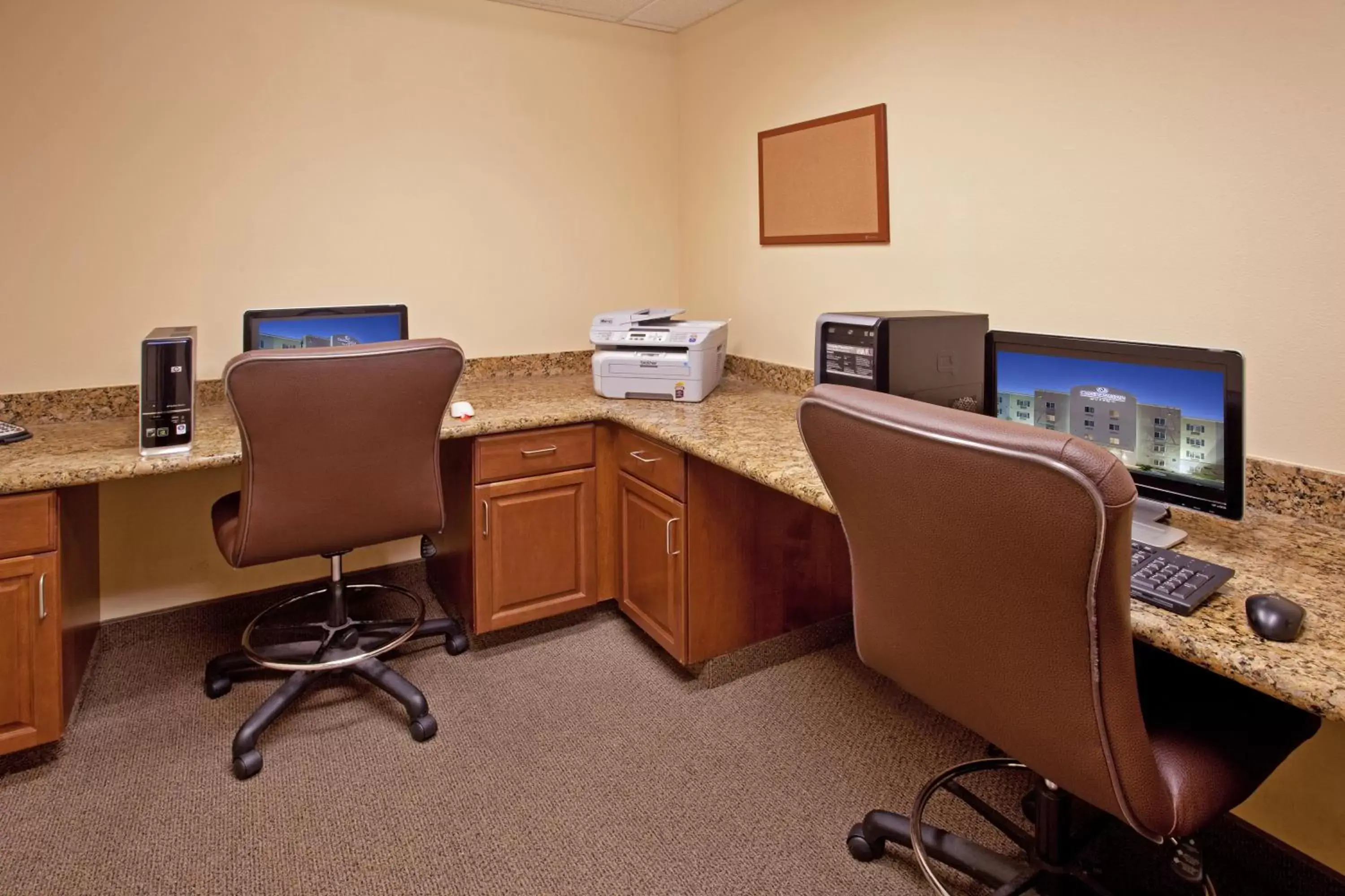 Other, Business Area/Conference Room in Candlewood Suites Roswell, an IHG Hotel