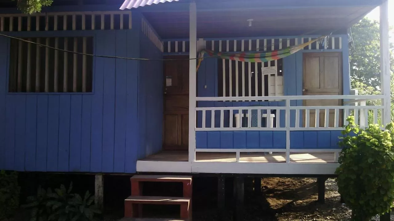 Property building in Hotel Palmas del Pacifico