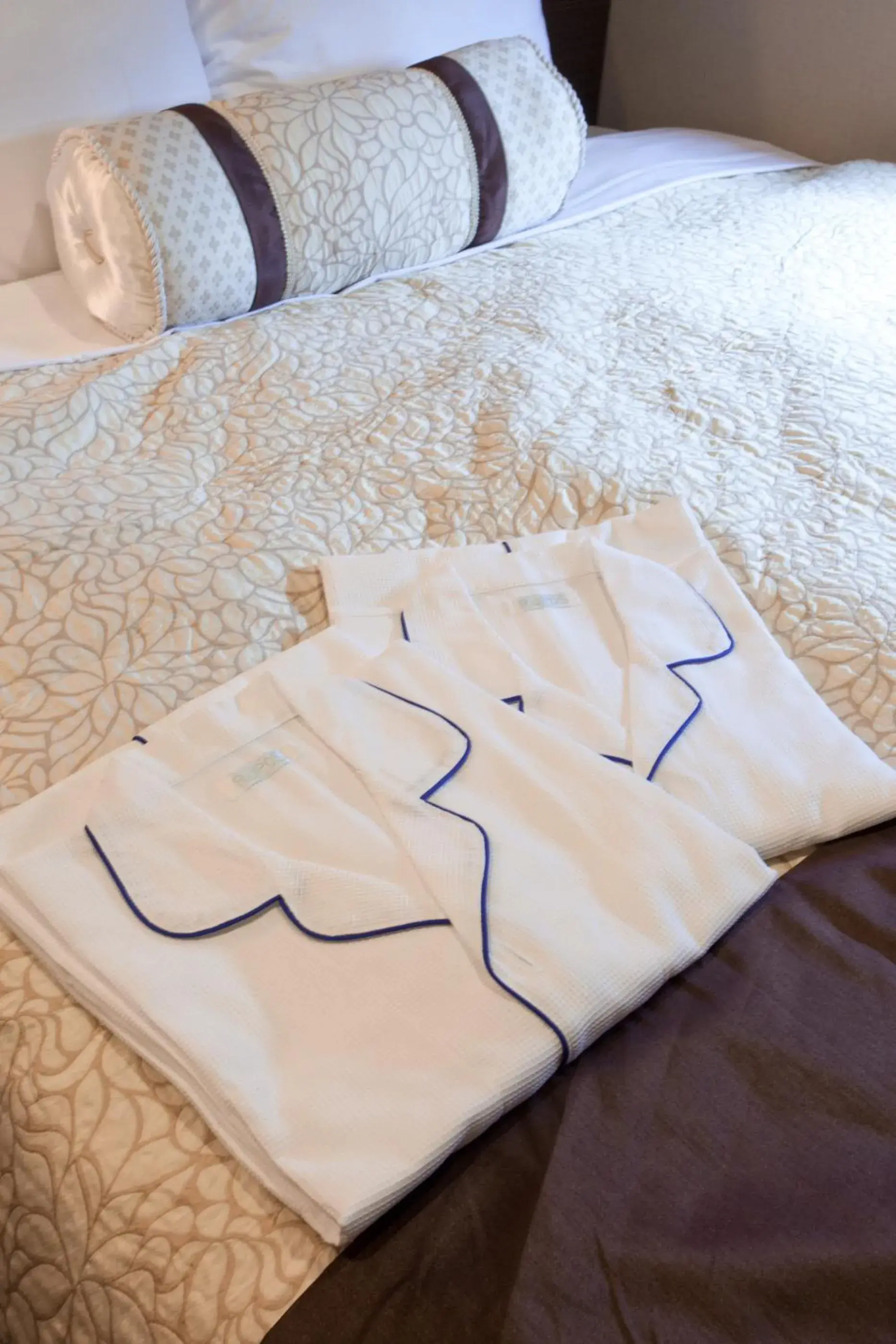 Bed in Kuretake Inn Premium Shizuoka Ekimae Bed in Kuretake Inn Premium Shizuoka Ekimae