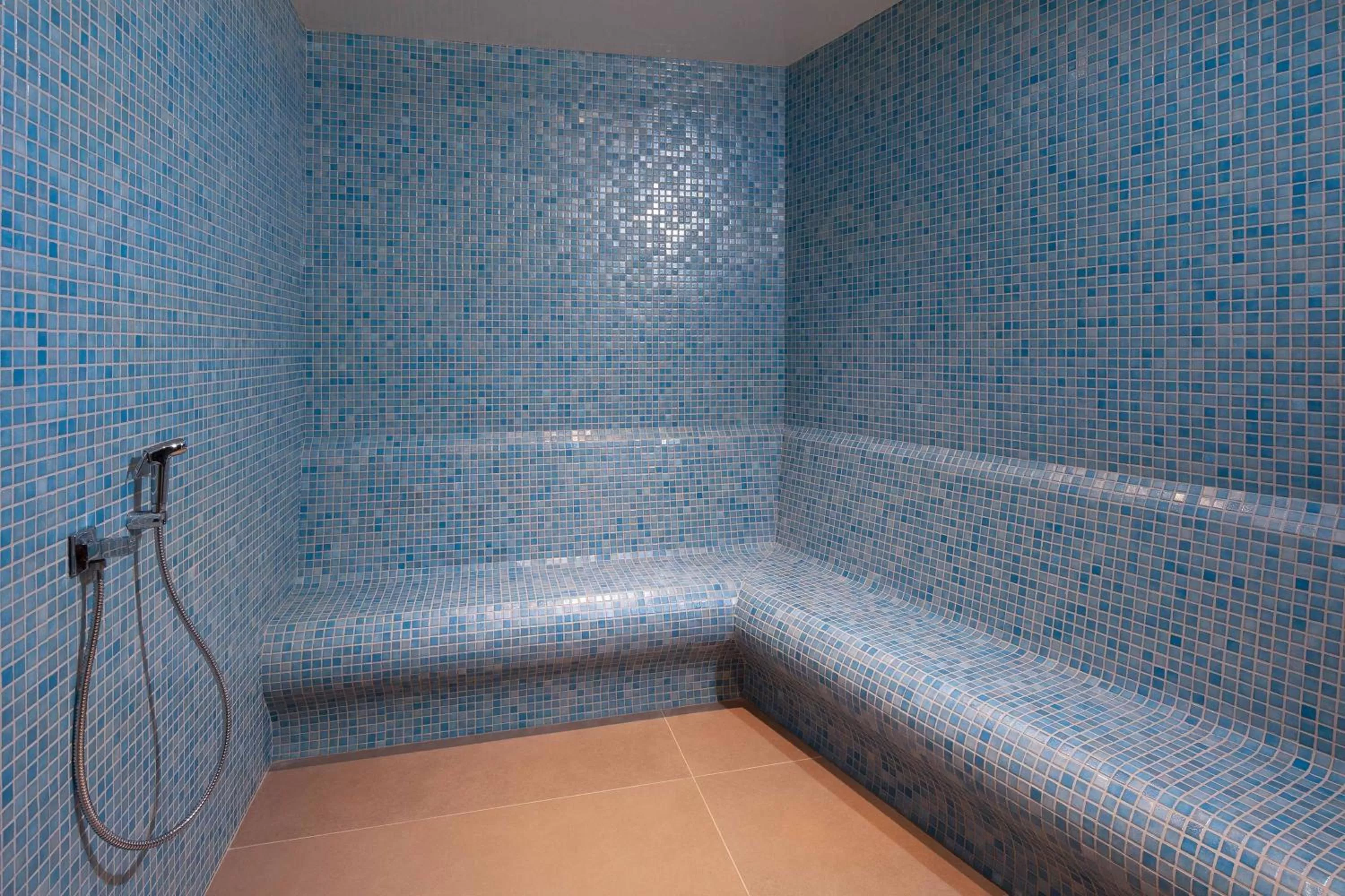 Spa and wellness centre/facilities in Sheraton Istanbul Levent