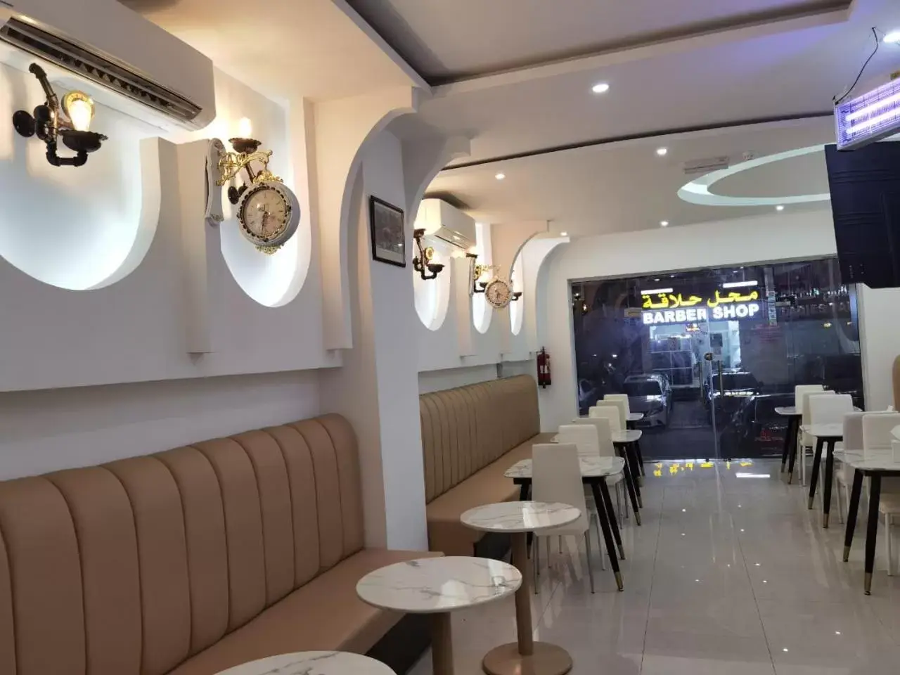 Restaurant/Places to Eat in Al Rayyan Hotel Apartments Muscat