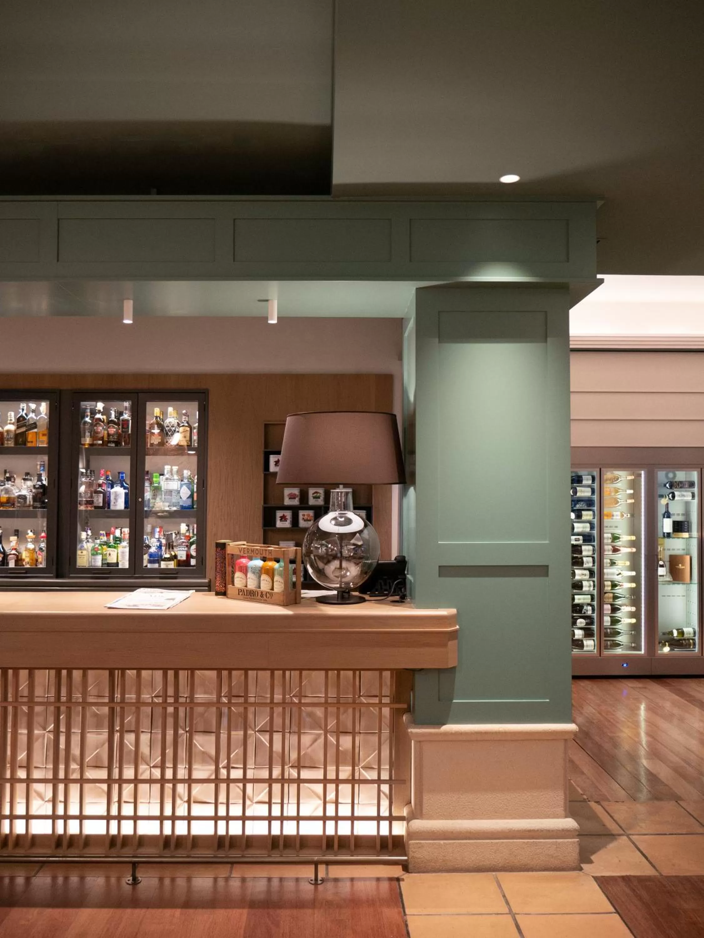 Lounge or bar in SH Villa Gadea