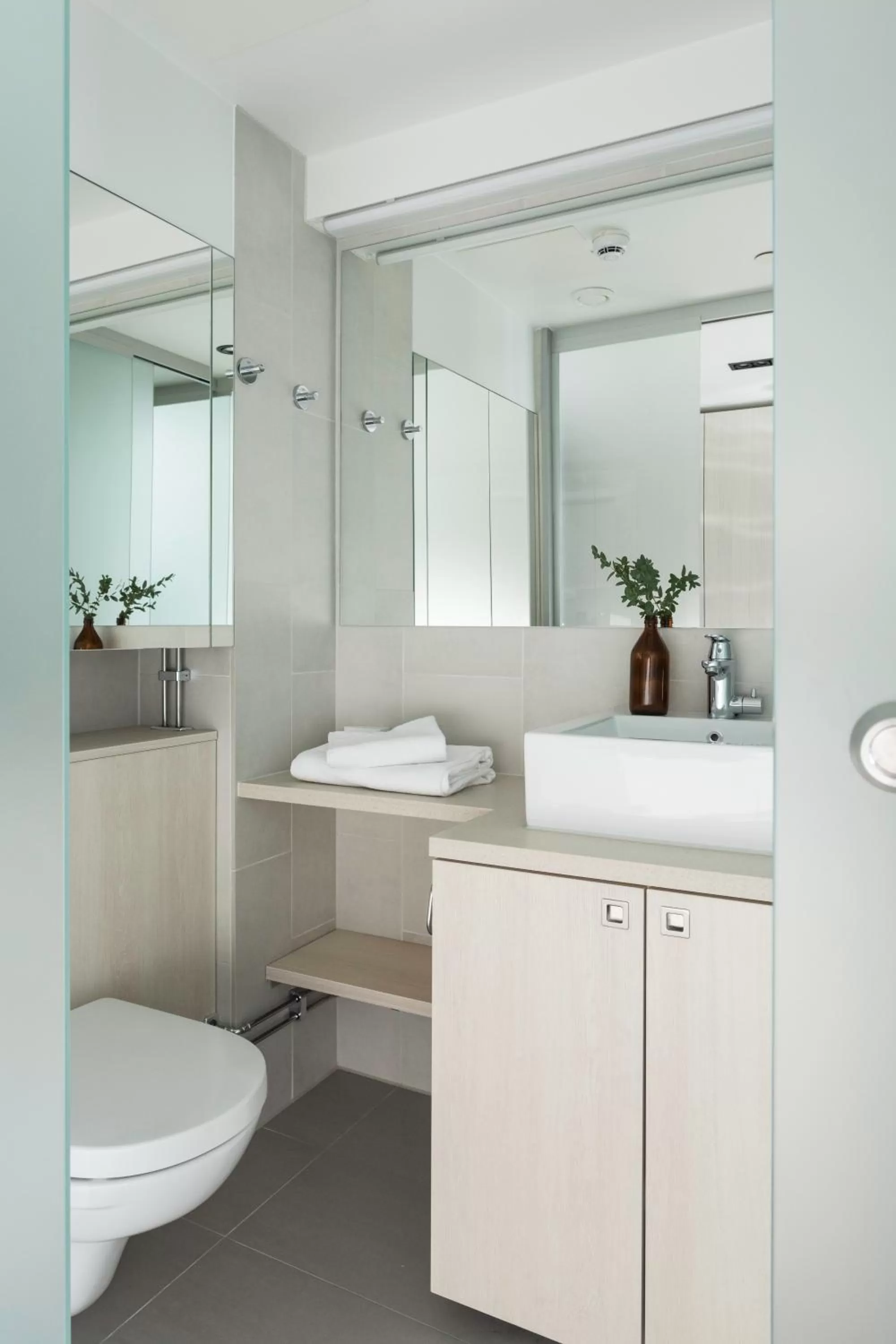 Bathroom in Noli Sörnäinen