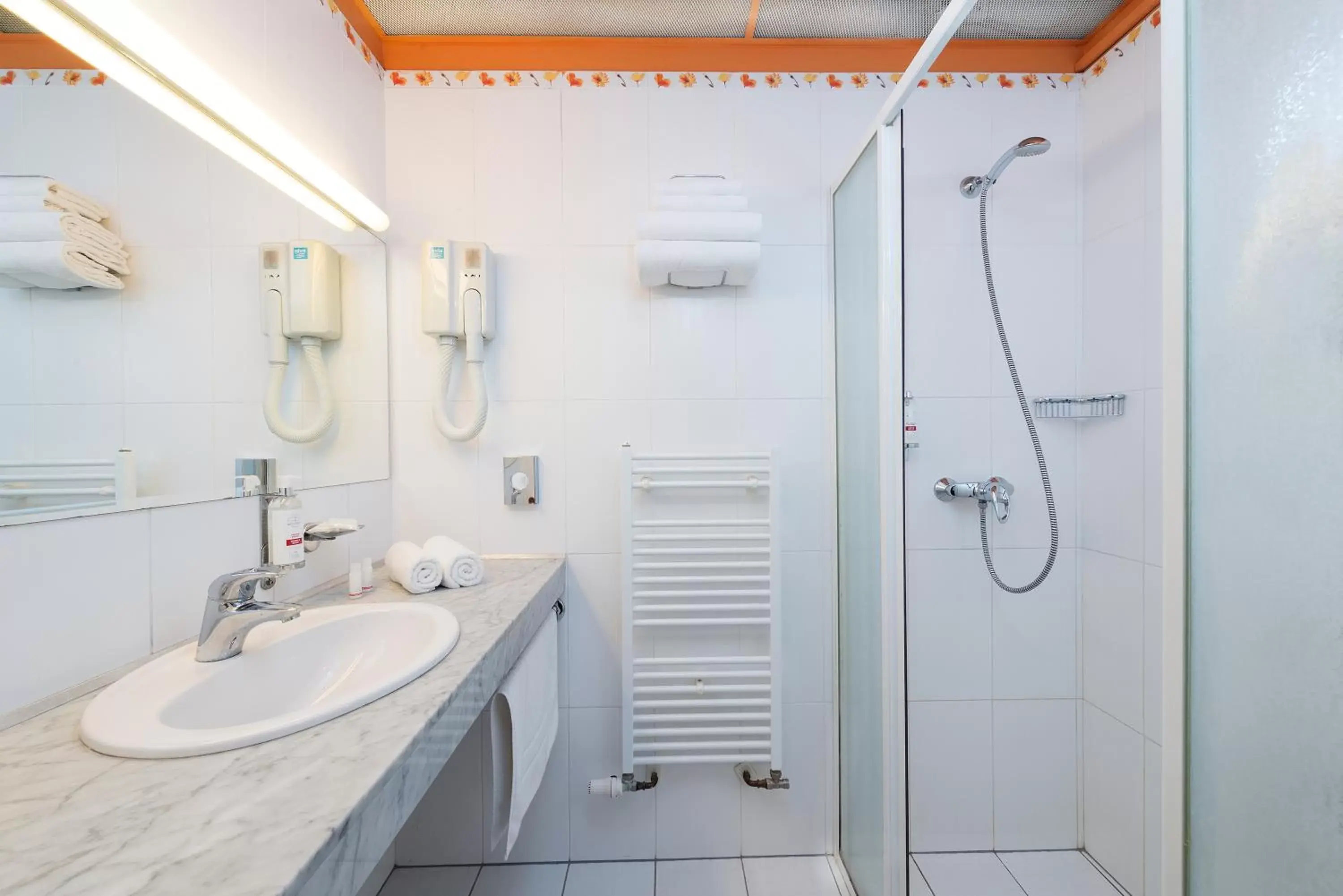 Bathroom in Ensana Esplanade Bathroom in Ensana Esplanade