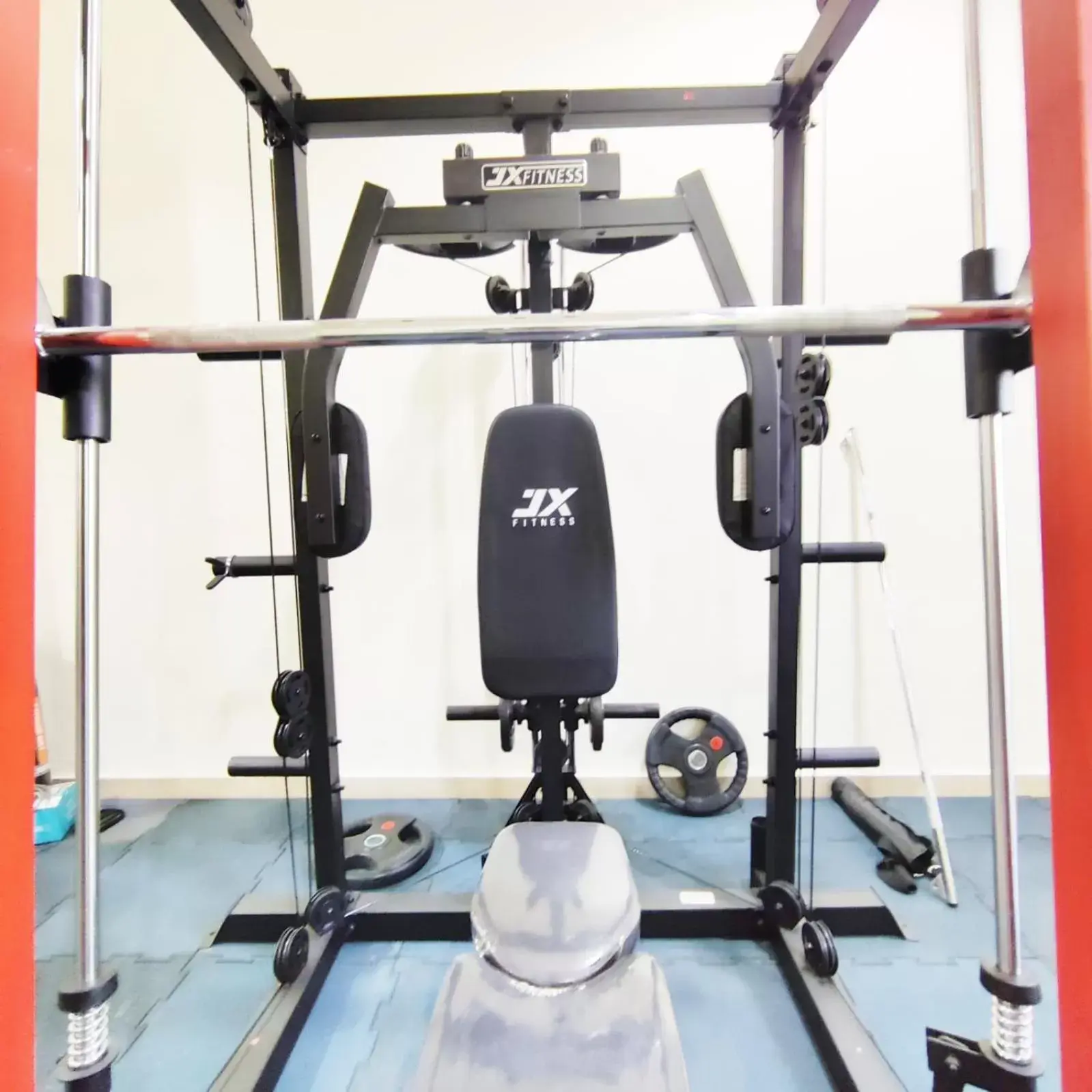 Fitness Center/Facilities in Nizwa Residence Hotel Apartement