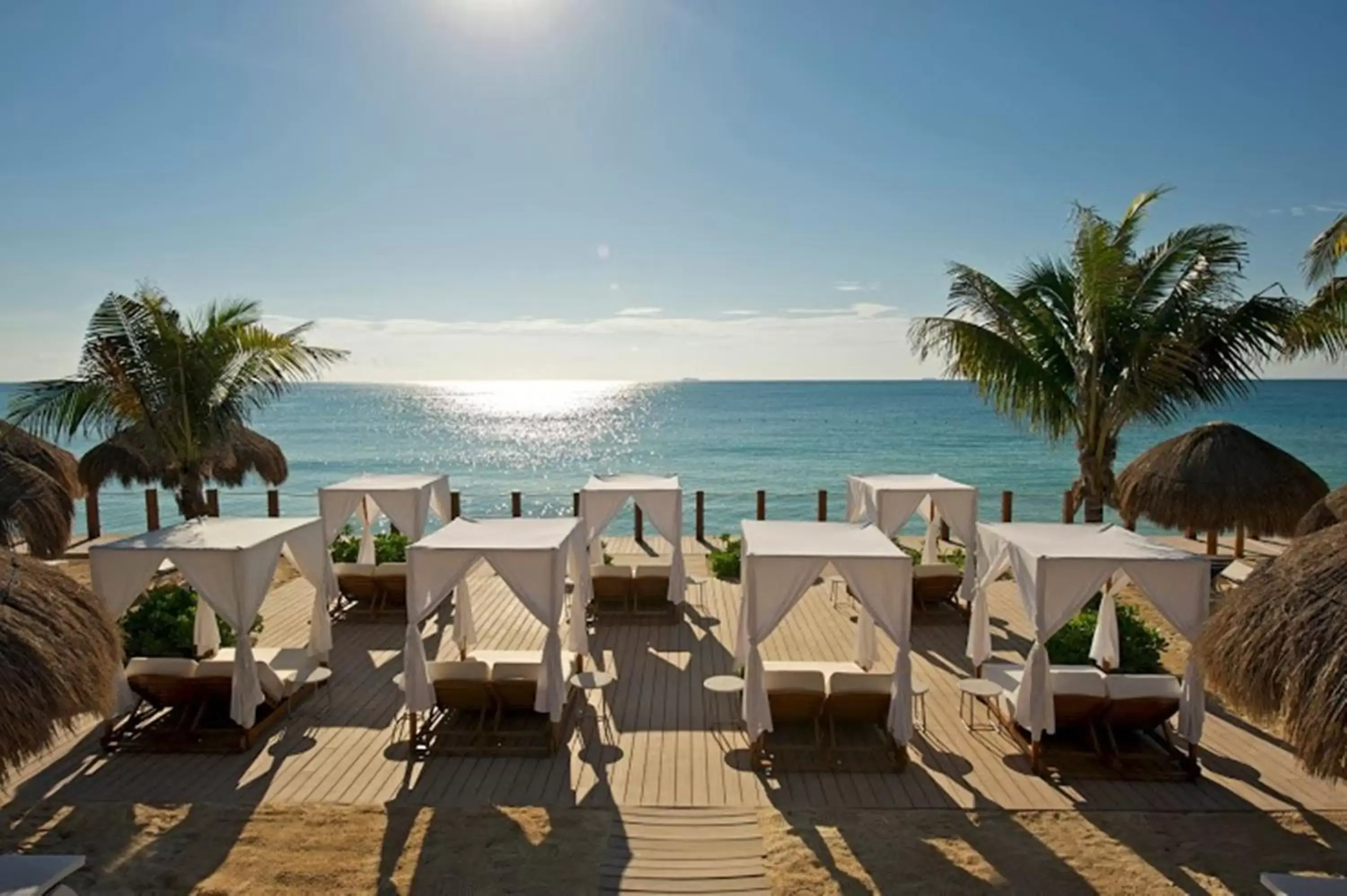 Off site in Ocean Maya Royale Adults Only - All Inclusive