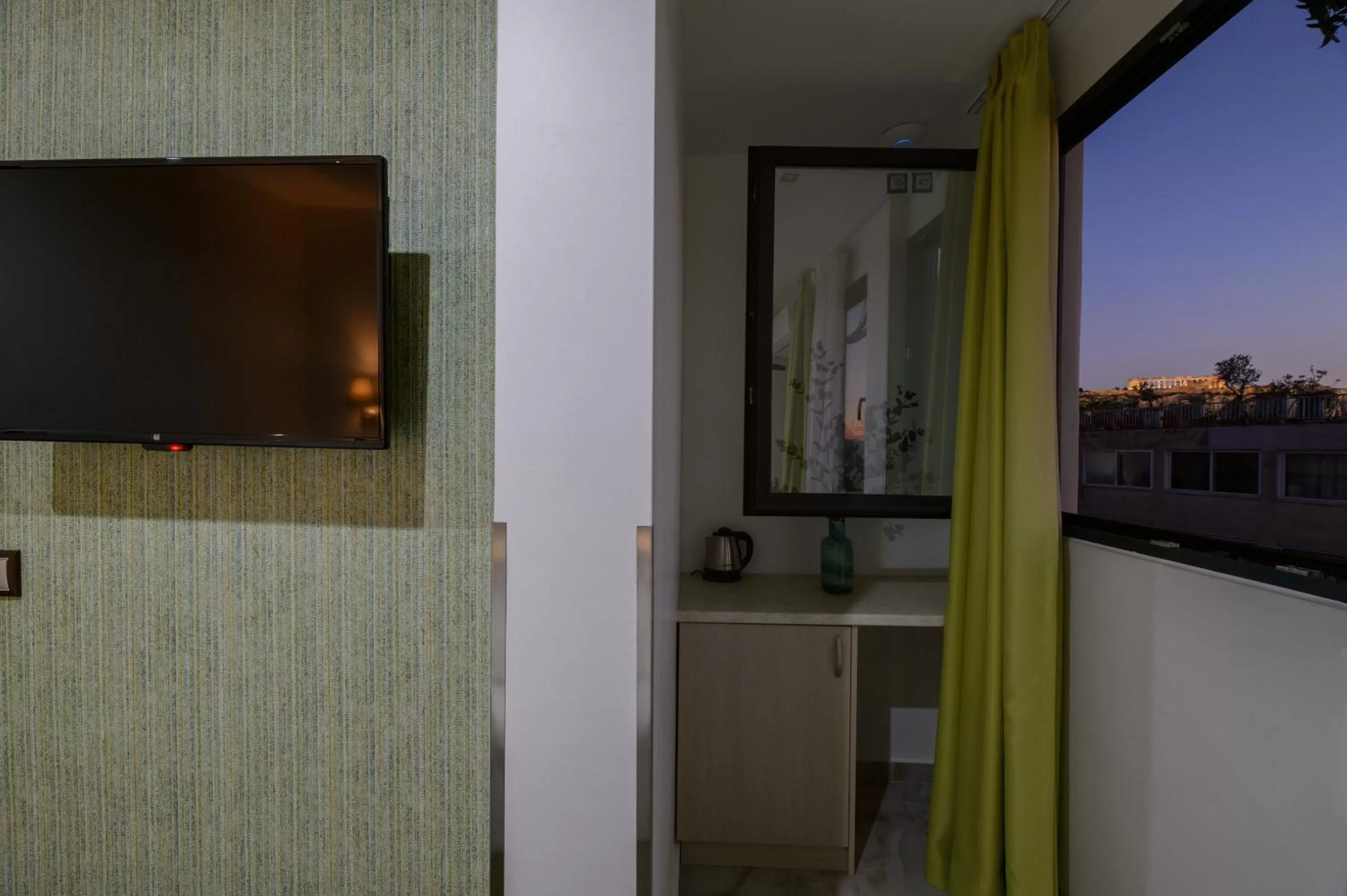 View (from property/room) in Athens Starlight Hotel