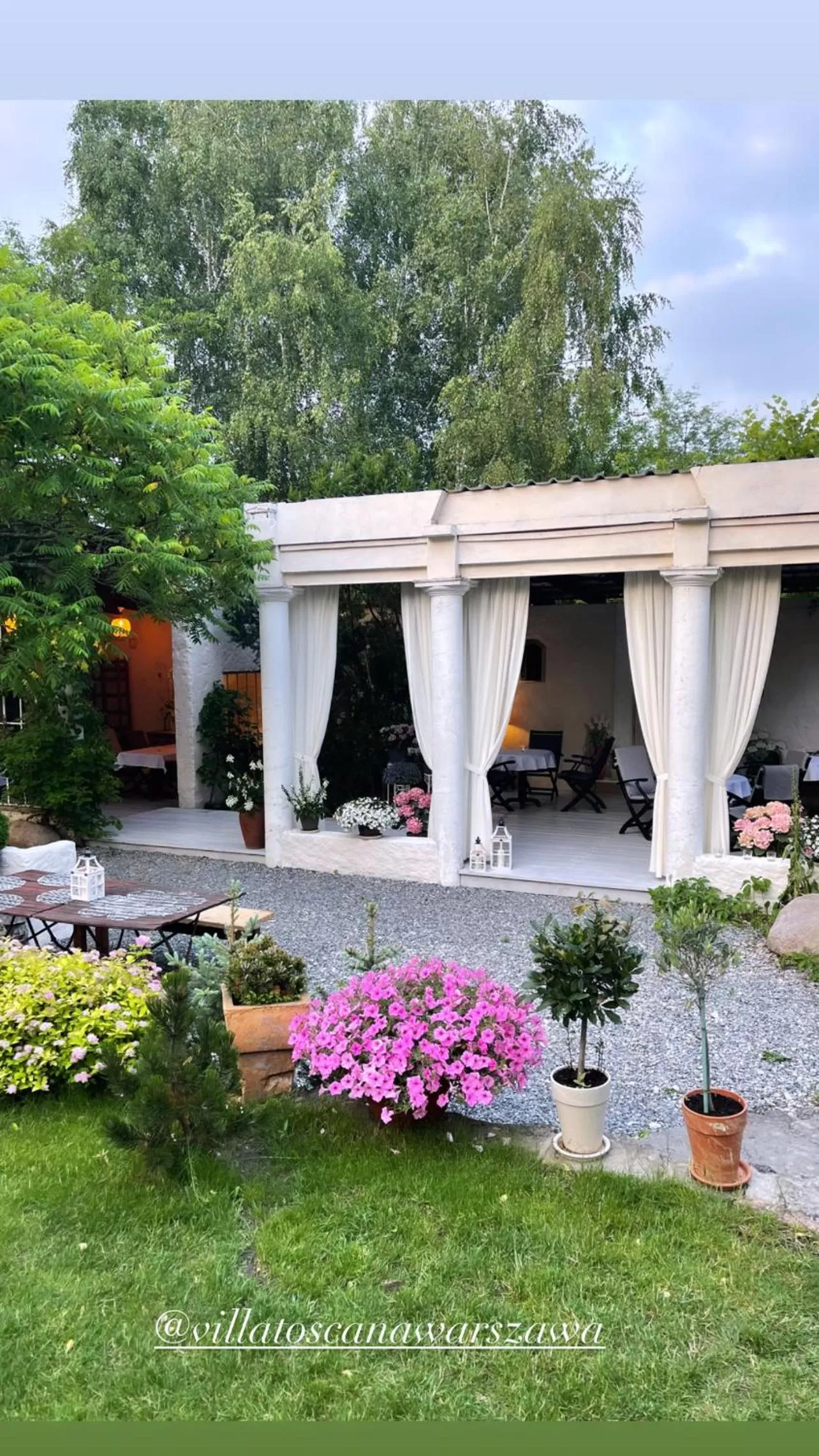 Villa Toscana Warszawa