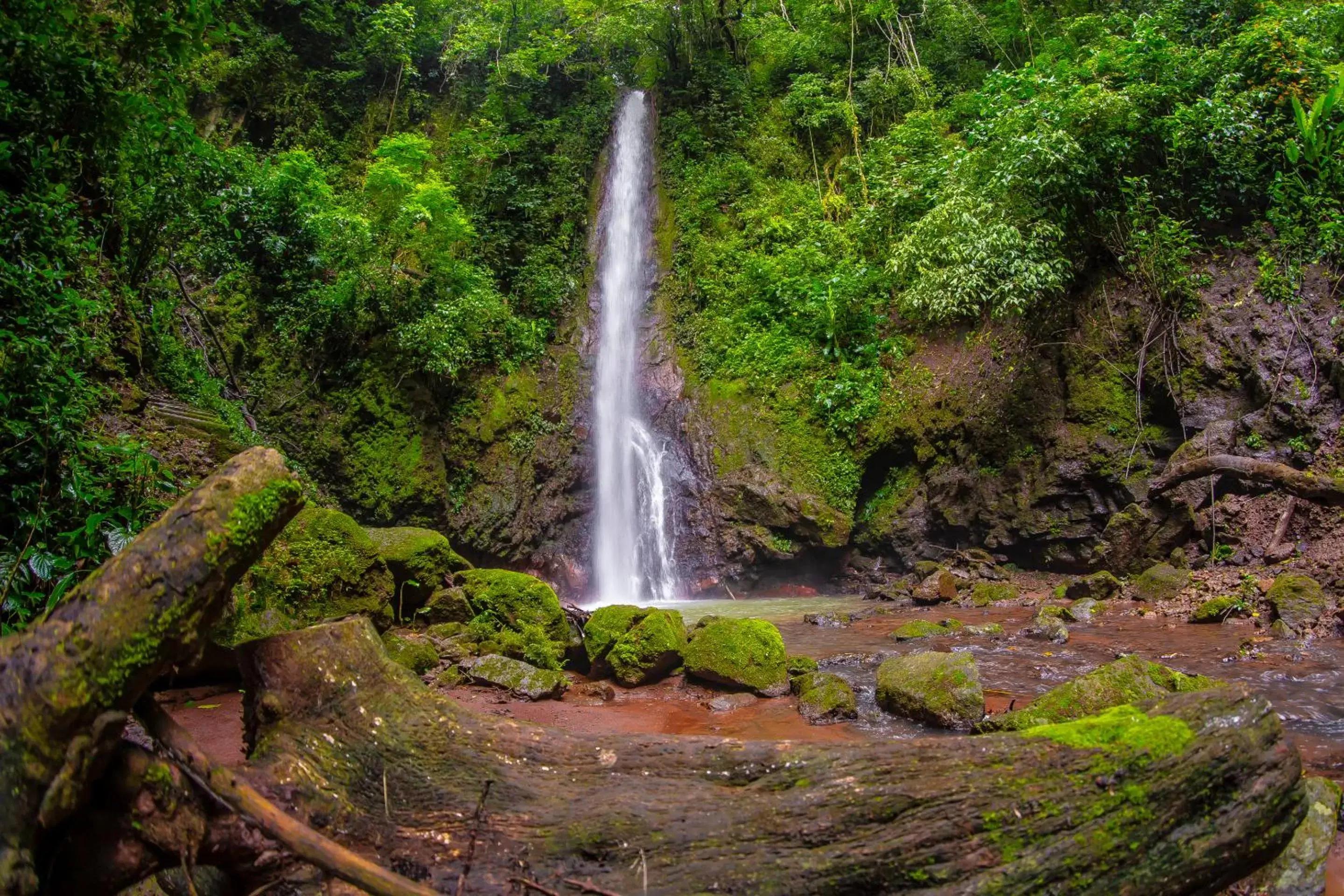 Natural Landscape in Xandari Resort & Spa