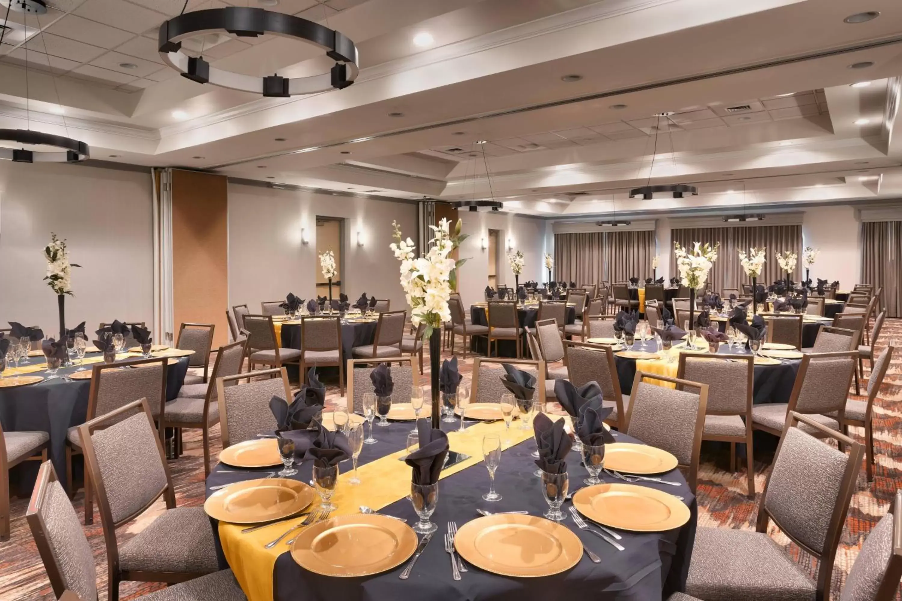 Meeting/conference room, Restaurant/Places to Eat in Courtyard by Marriott Albuquerque