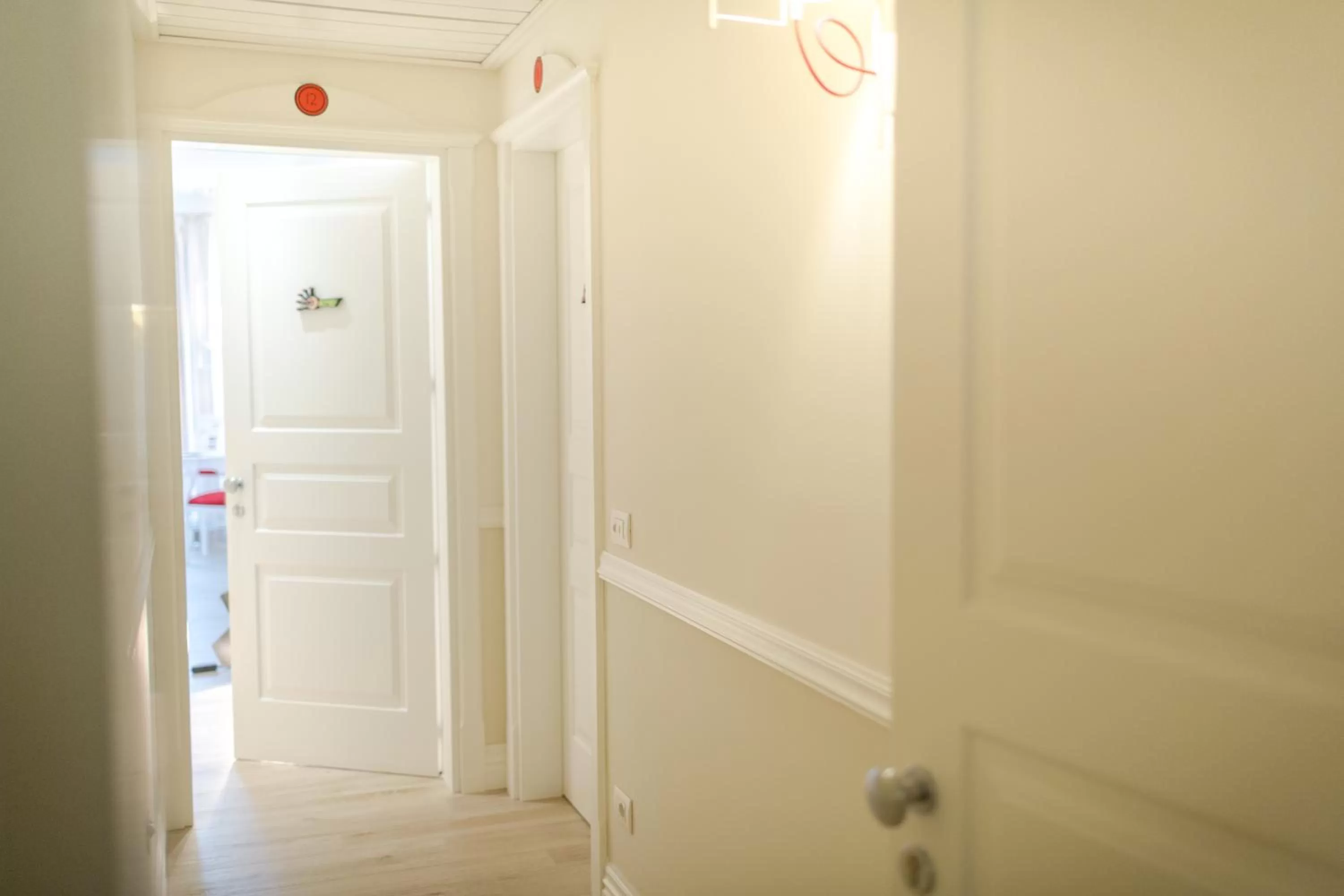 Decorative detail in VILLA LIBERTY Boutique Hotel - Borgo Capitano Collection